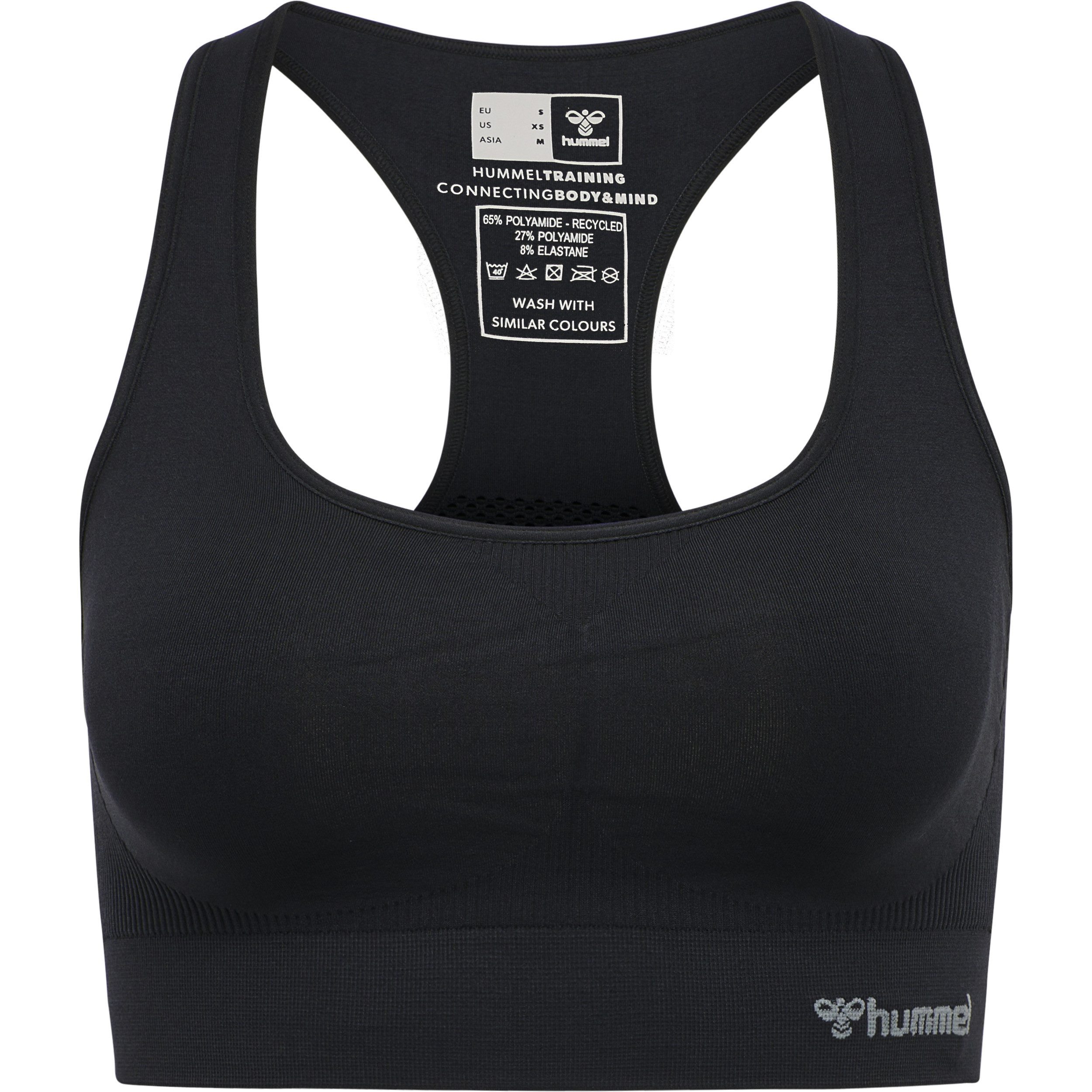 hummel Sport-Bustier HMLTIF SEAMLESS SPORTS TOP