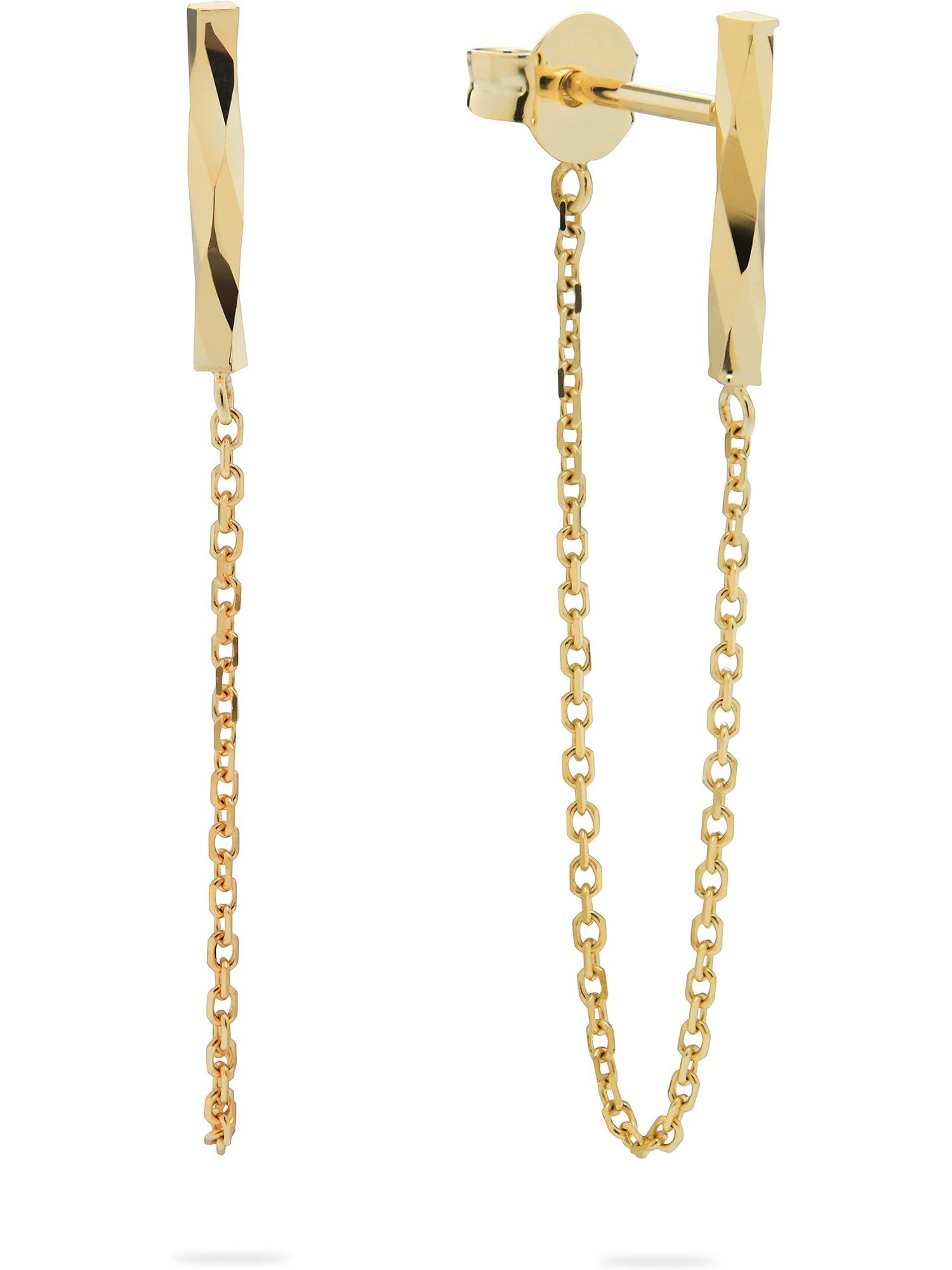 CHRIST Paar Ohrhänger CHRIST Damen-Ohrhänger