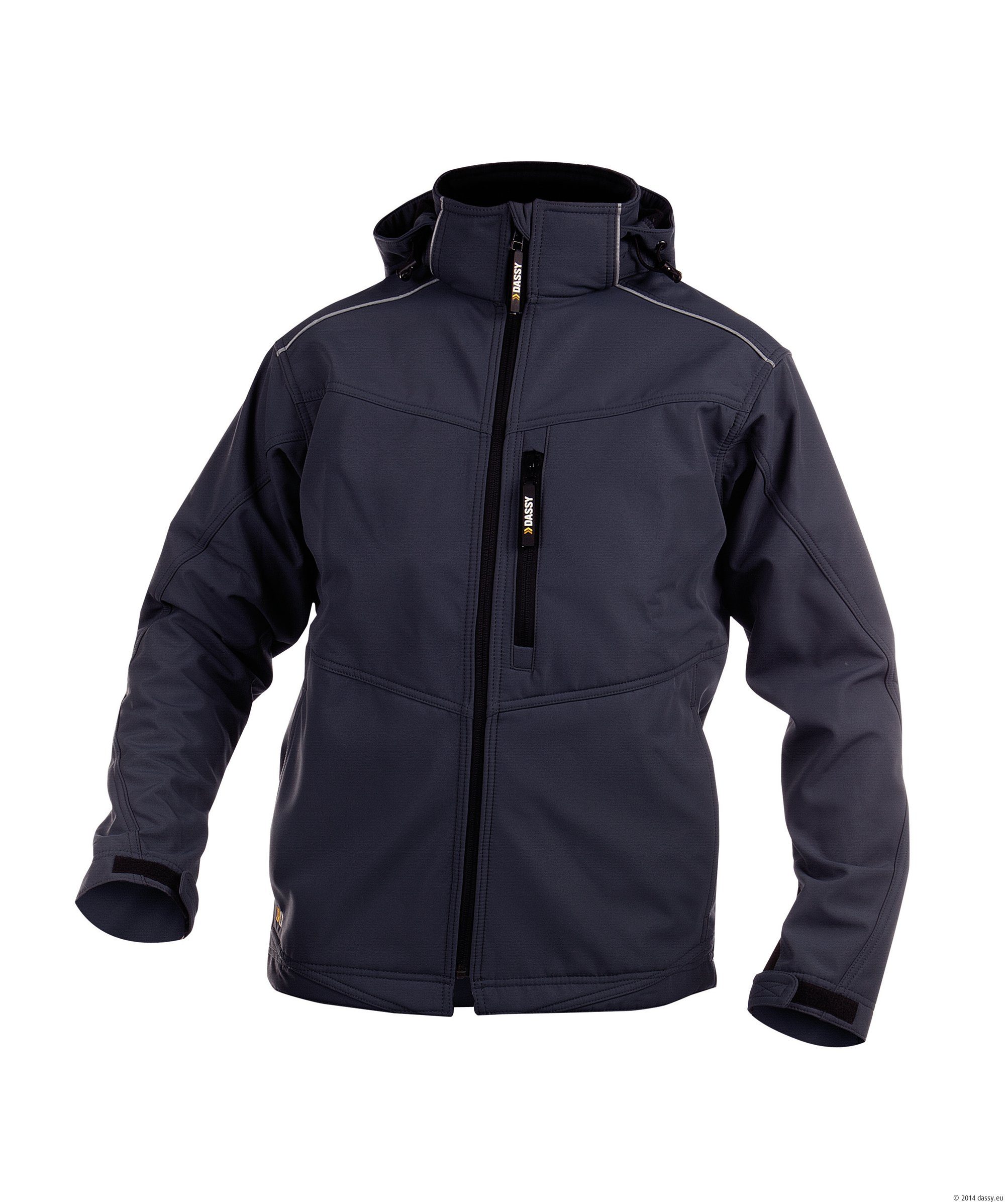 Softshelljacke Tavira, 3 lagige Softshelljacke