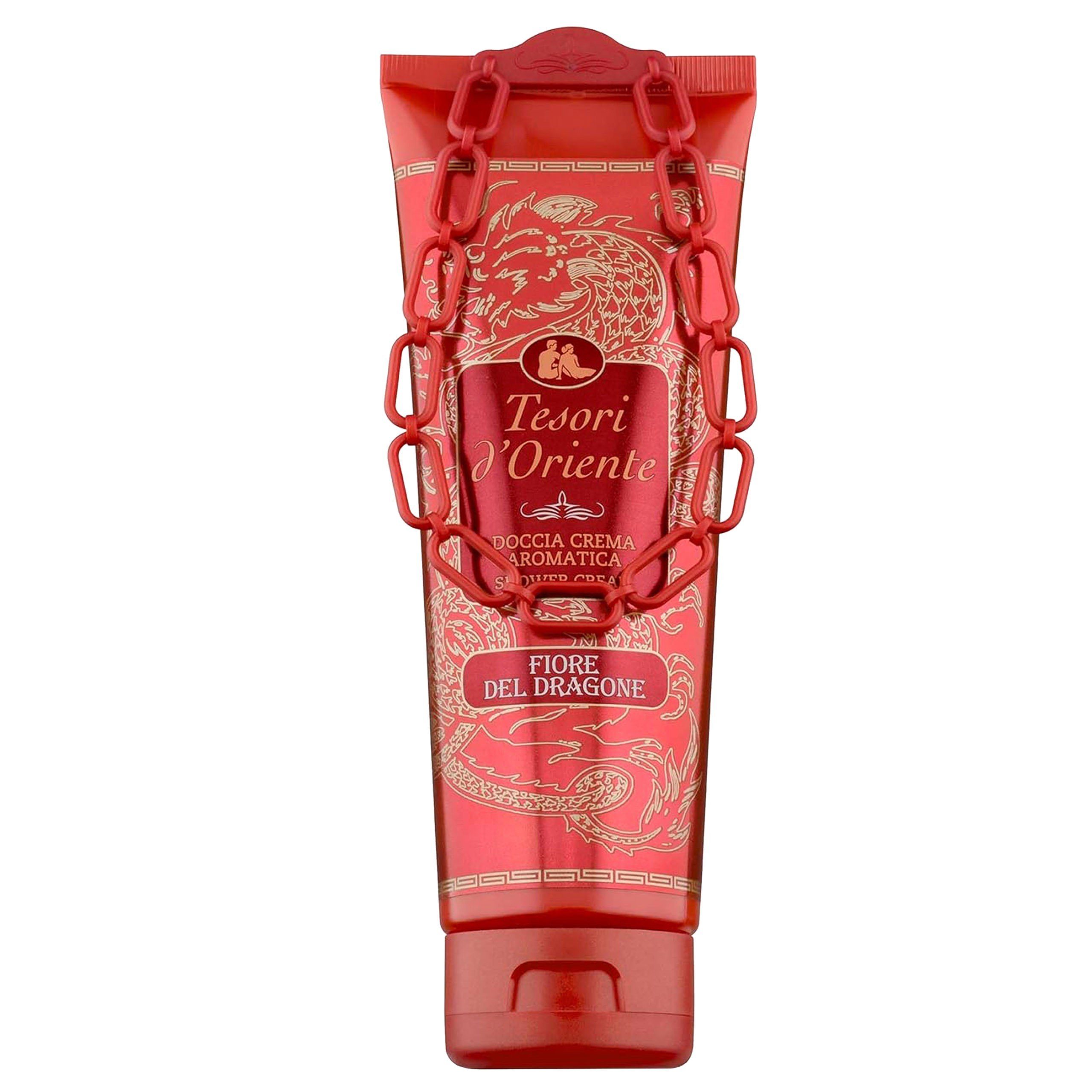 Tesori d´Oriente Duschgel Tesori d'Oriente Dragon Flower Duschgel 250ml, 1-tlg.