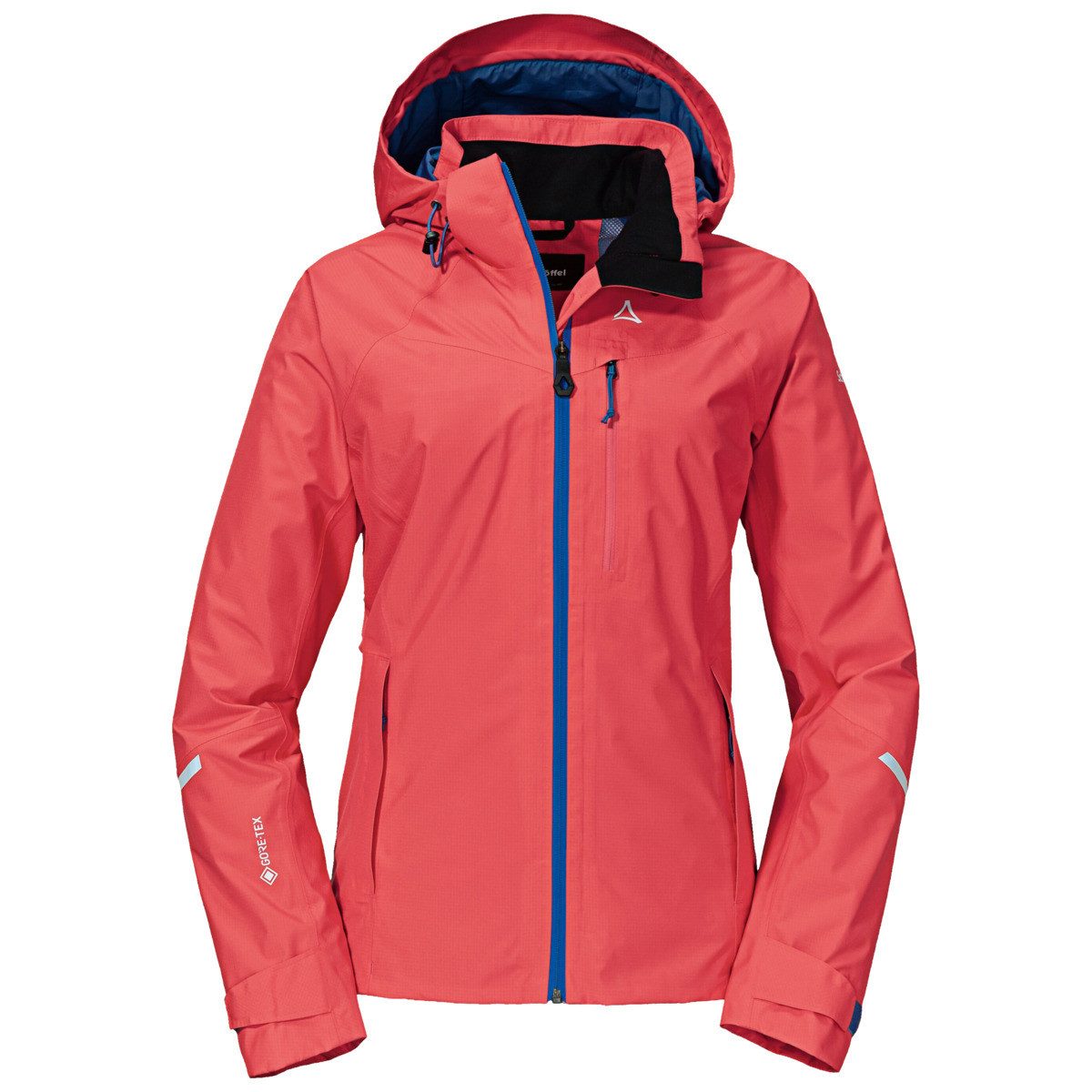 Schöffel Funktionsjacke Kreuzjoch Damen Winterjacke, Mantel, Parka, Windjac günstig online kaufen