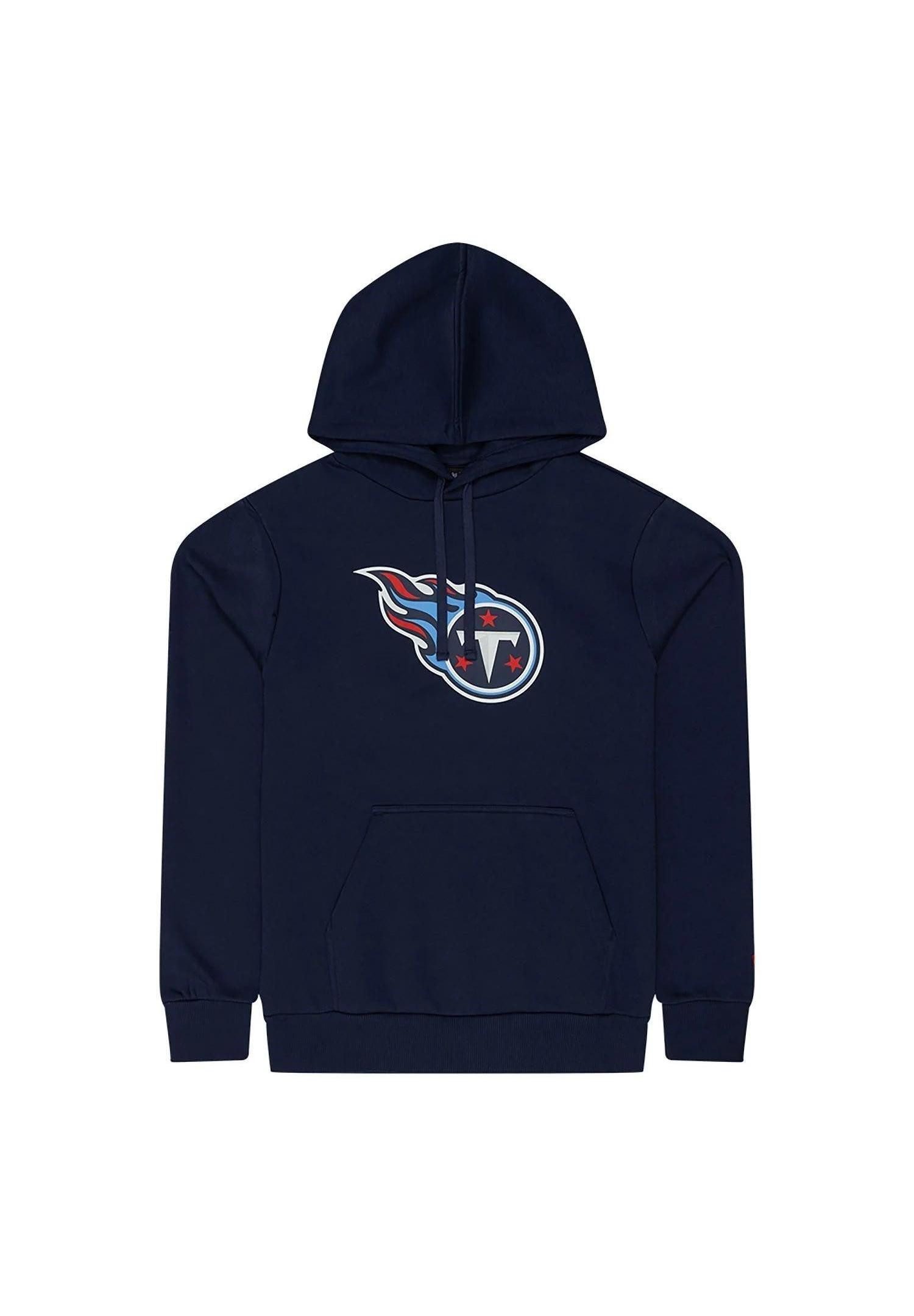 New Era Hoodie Tennessee Titans NFL Team Logo Hoody Blau Kapuzenpullover New Era (1-tlg)