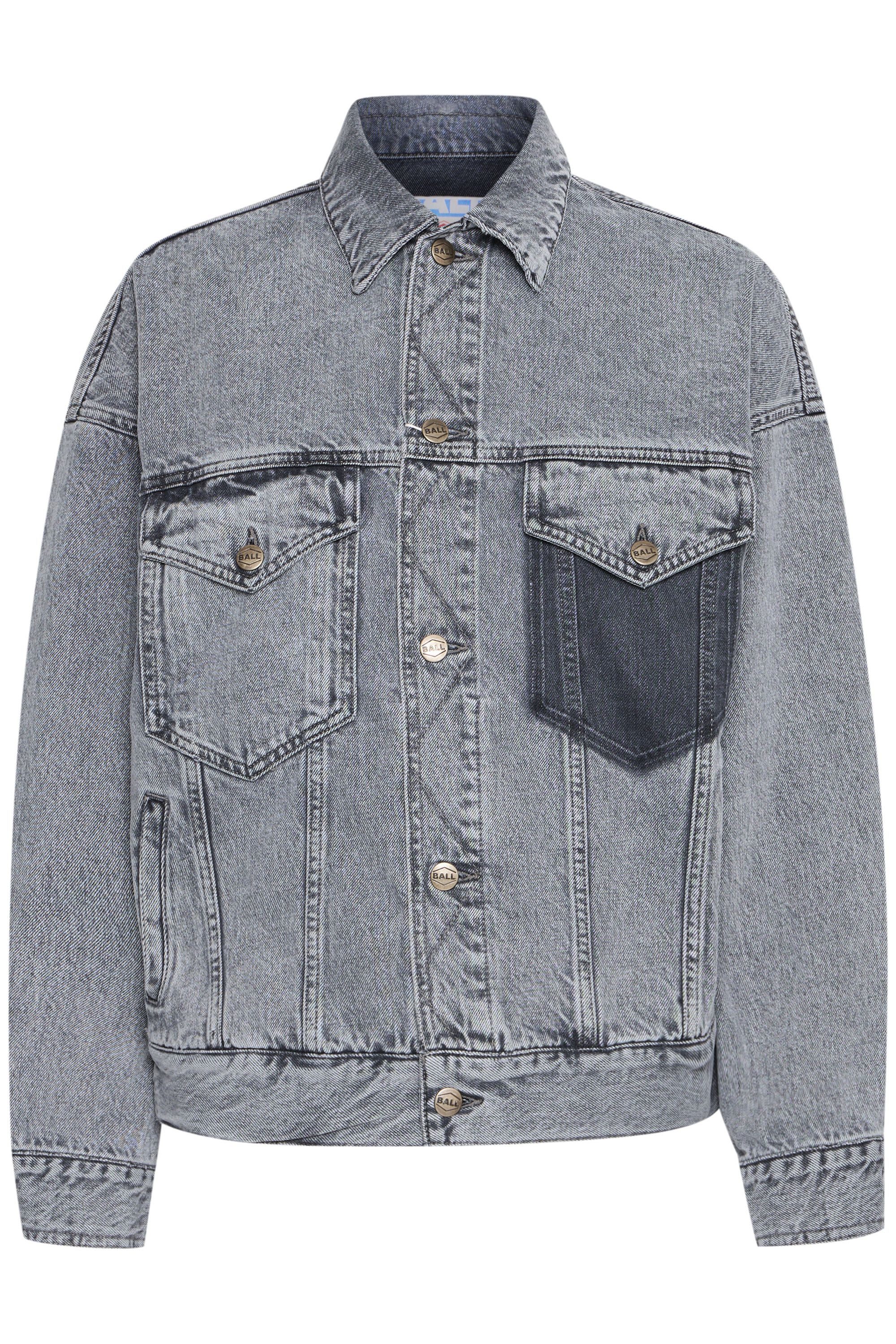 BALL Jeansjacke BACAMMIE DENIM modische Jeansjacke günstig online kaufen