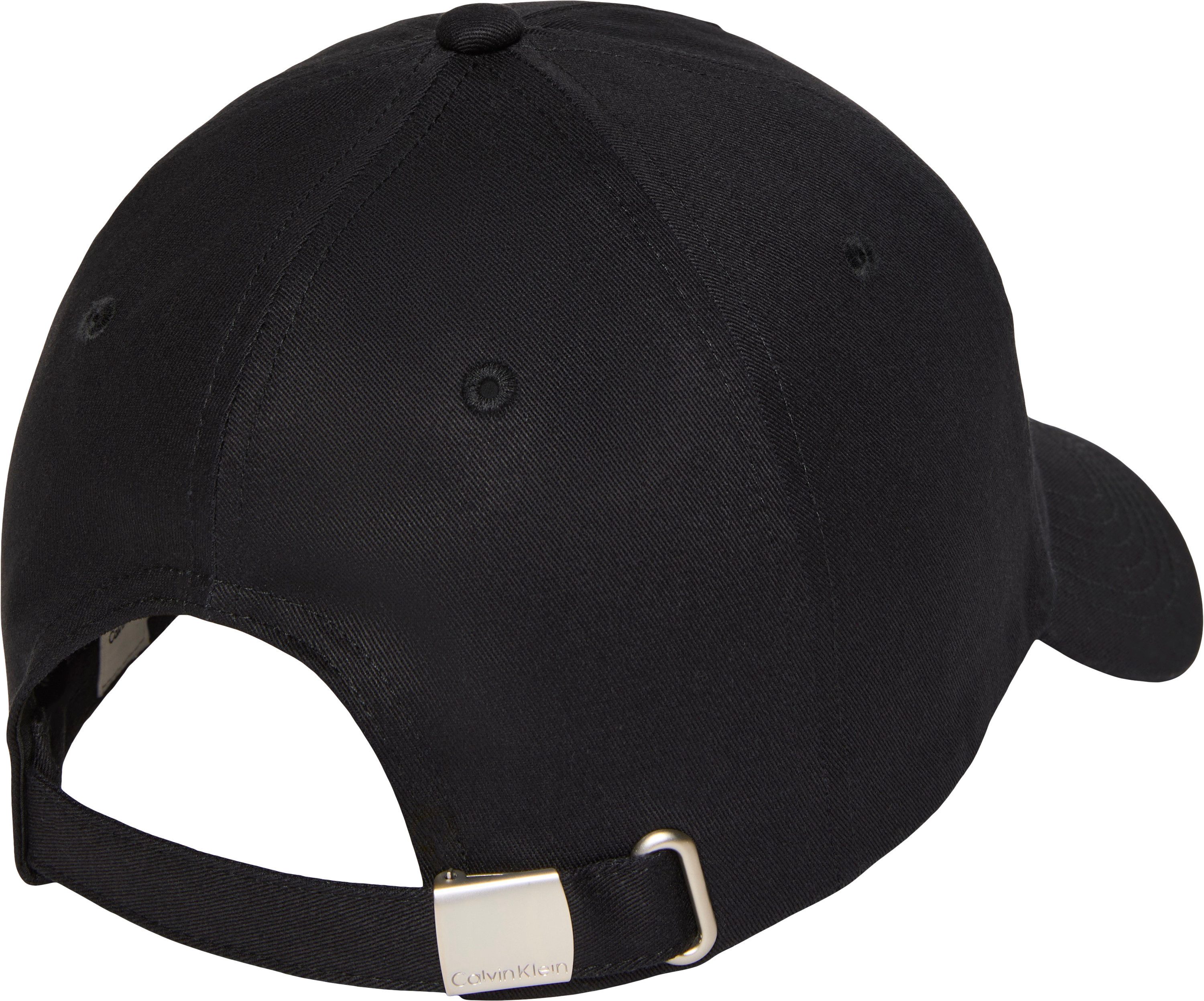Calvin Klein Jeans Baseball Cap Mit festem Schirm