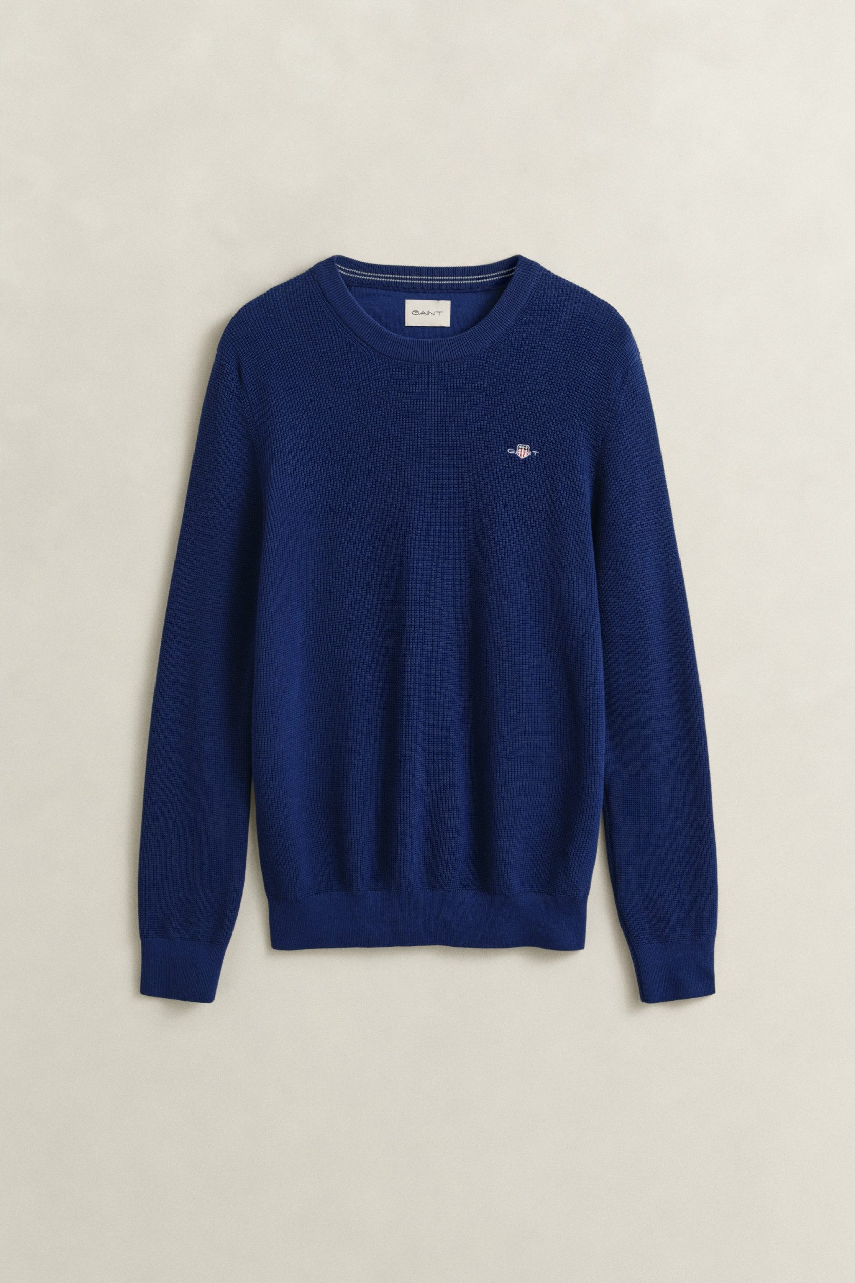 Gant Strickpullover Regular-Fit Pullover - Regular Fit