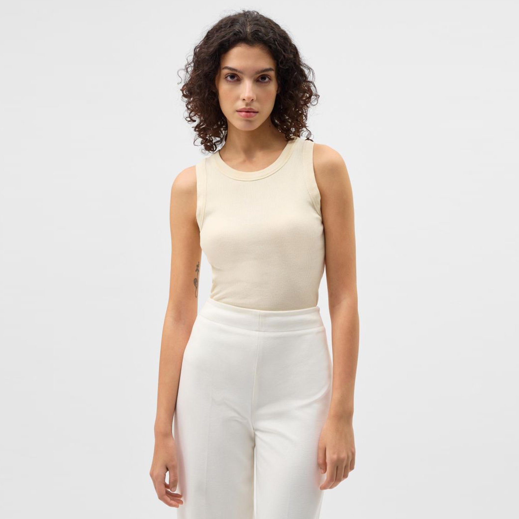 Drykorn Shirttop Top OLINA aus Baumwolle günstig online kaufen