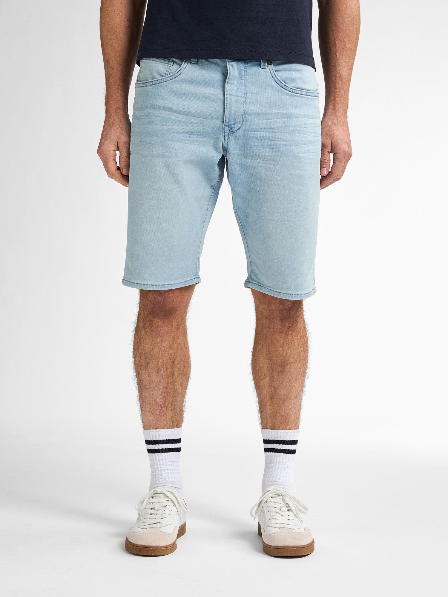 Jeansshorts Denim-Shorts Sommer