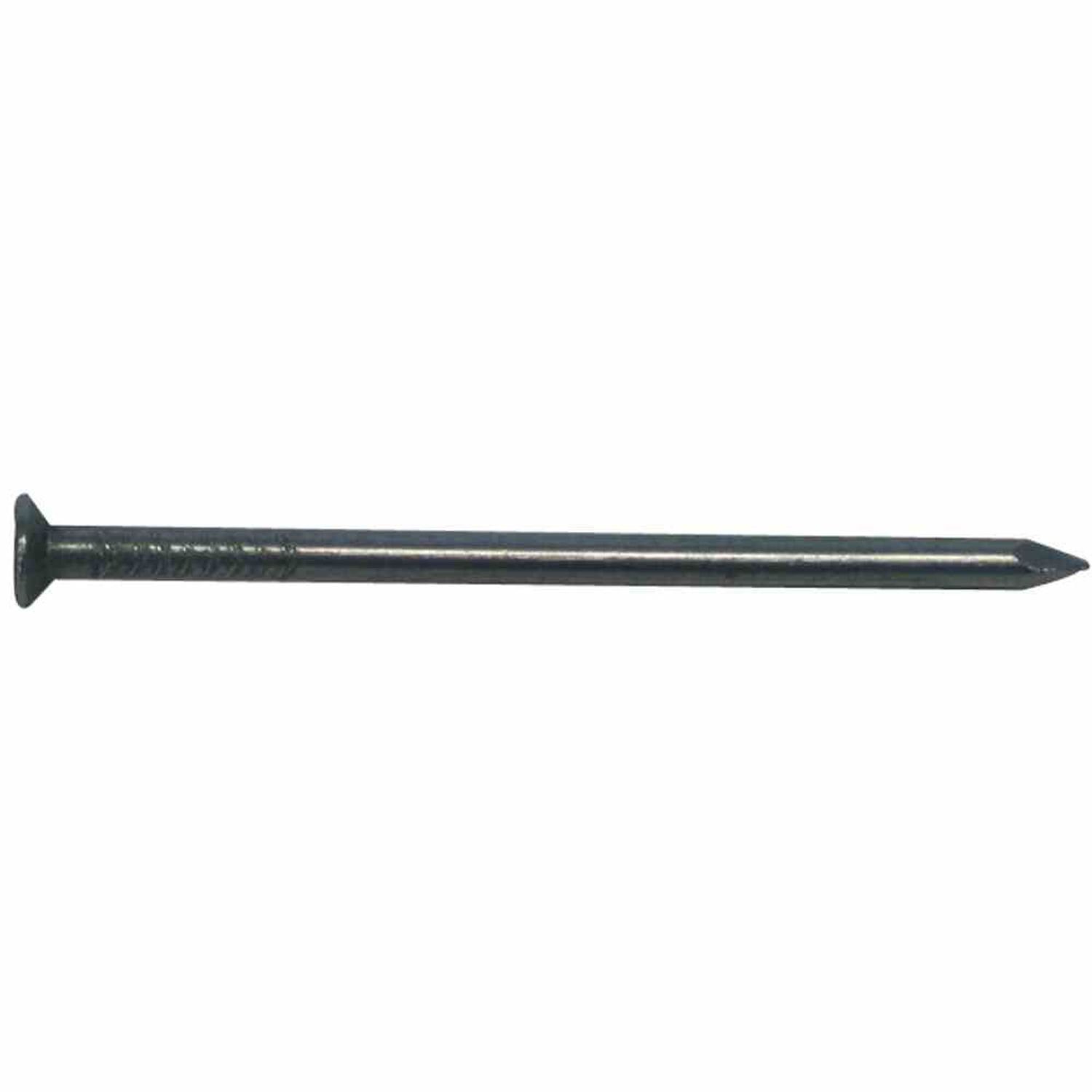 Stahlnagel Drahtstifte SB 28/65 mm blank, flach, 450 g