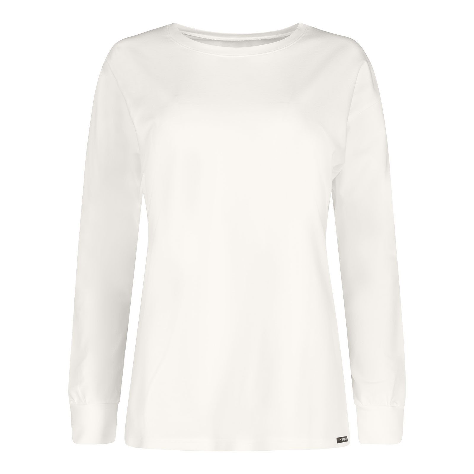 Skiny Langarmshirt Night In Mix & Match Rundhalsausschnitt