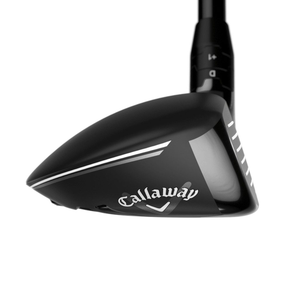 Callaway Hybrid Callaway Hybrid #3 Paradym Ai Smoke RH Graphite Stiff Shaft 18°