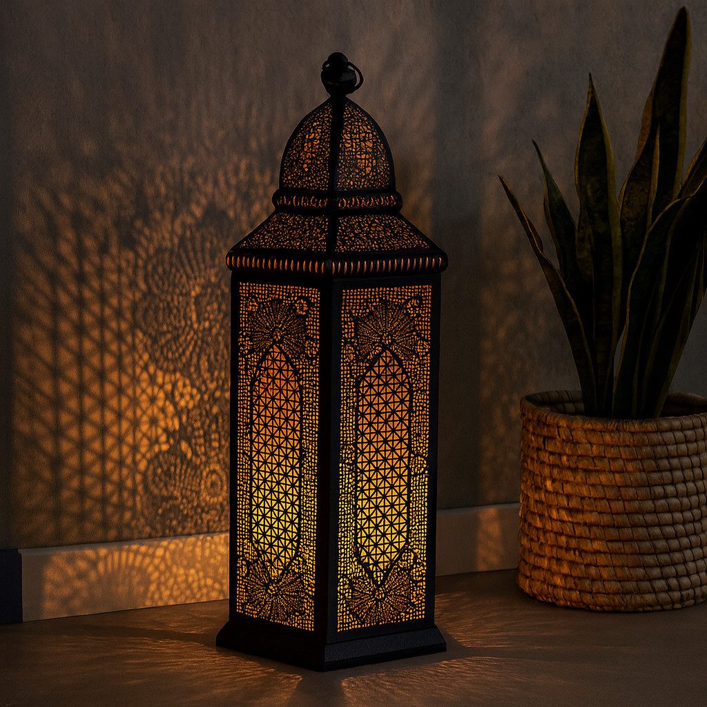 Marrakesch Orient & Mediterran Interior Stehlampe günstig online kaufen