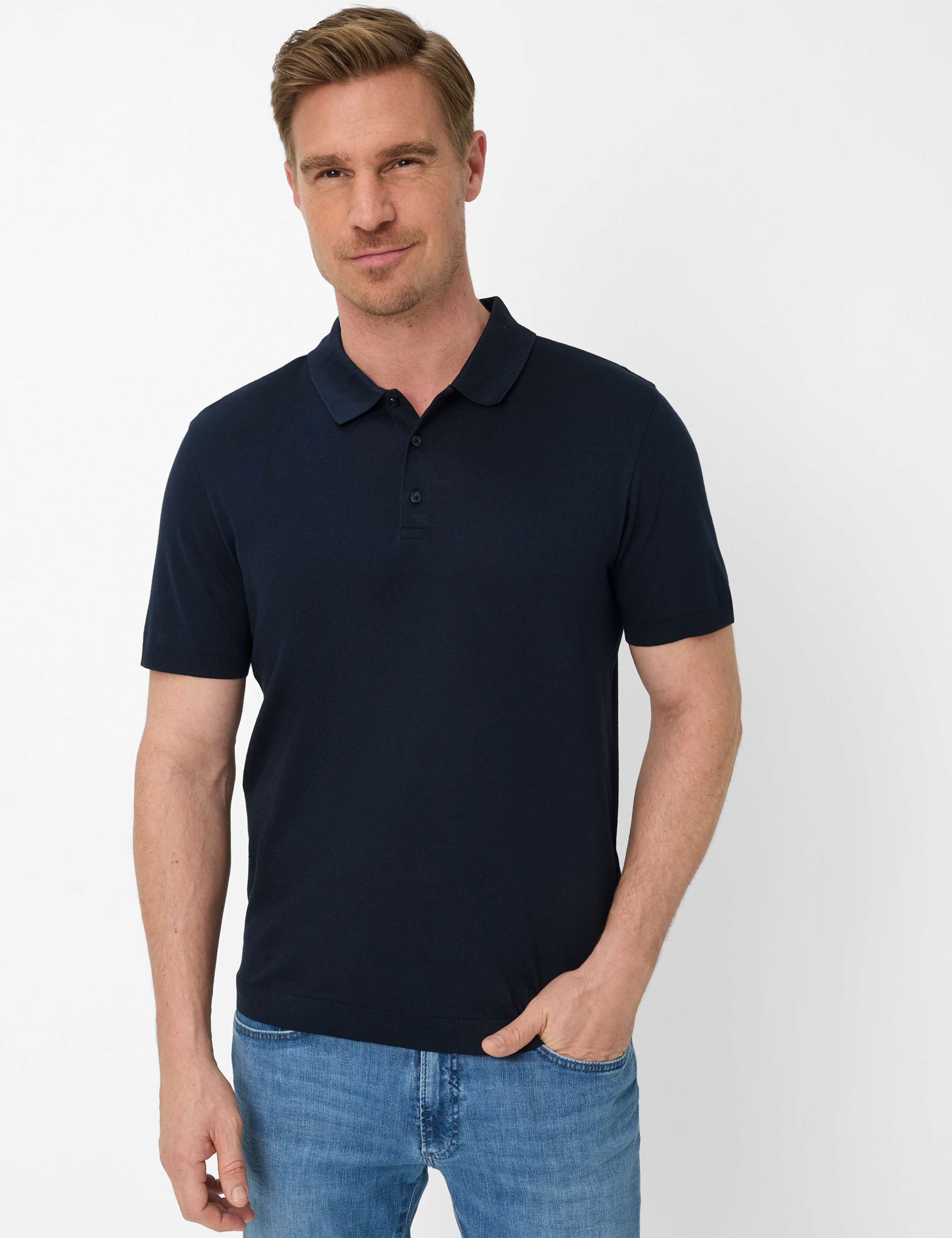 Brax Poloshirt Style PARVIS