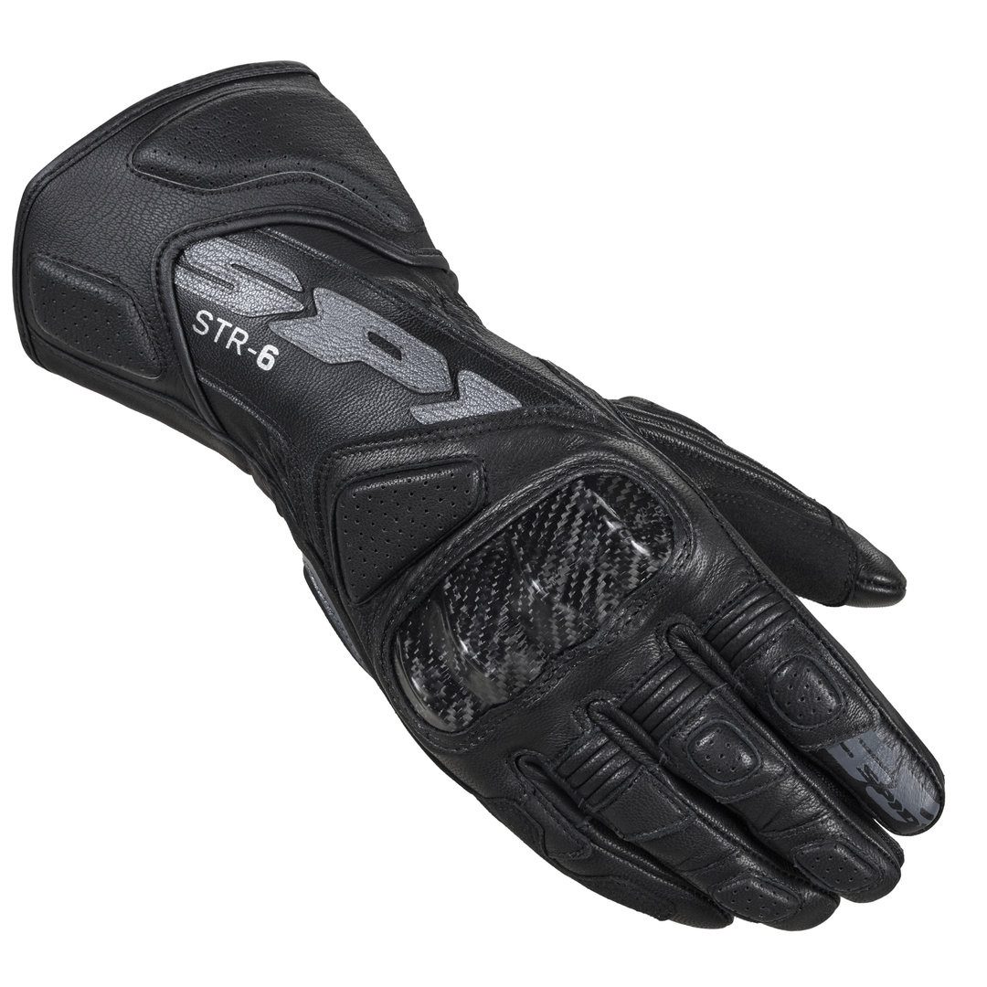 SpiDi Motorradhandschuhe STR-6 Motorradhandschuhe protektoren