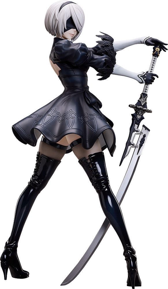 FREEing Erotik-Actionfigur NieR:Automata Ver1.1a Art Online PVC Statue 1/4 2B (YoRHa No.2 Type B)