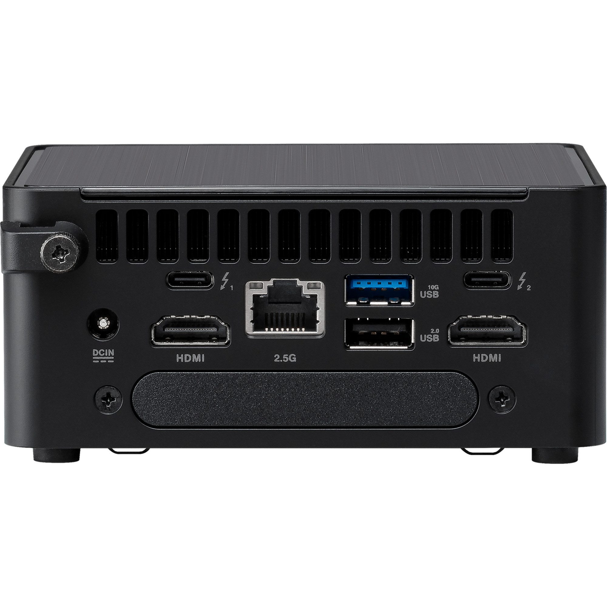 Asus ASUS NUC 14 Pro Tall Kit RNUC14RVHV700002I, Barebone-PC (Intel Meteor Lake)