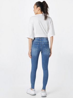 Dr. Denim Skinny-fit-Jeans Plenty (1-tlg) Patches, Plain/ohne Details