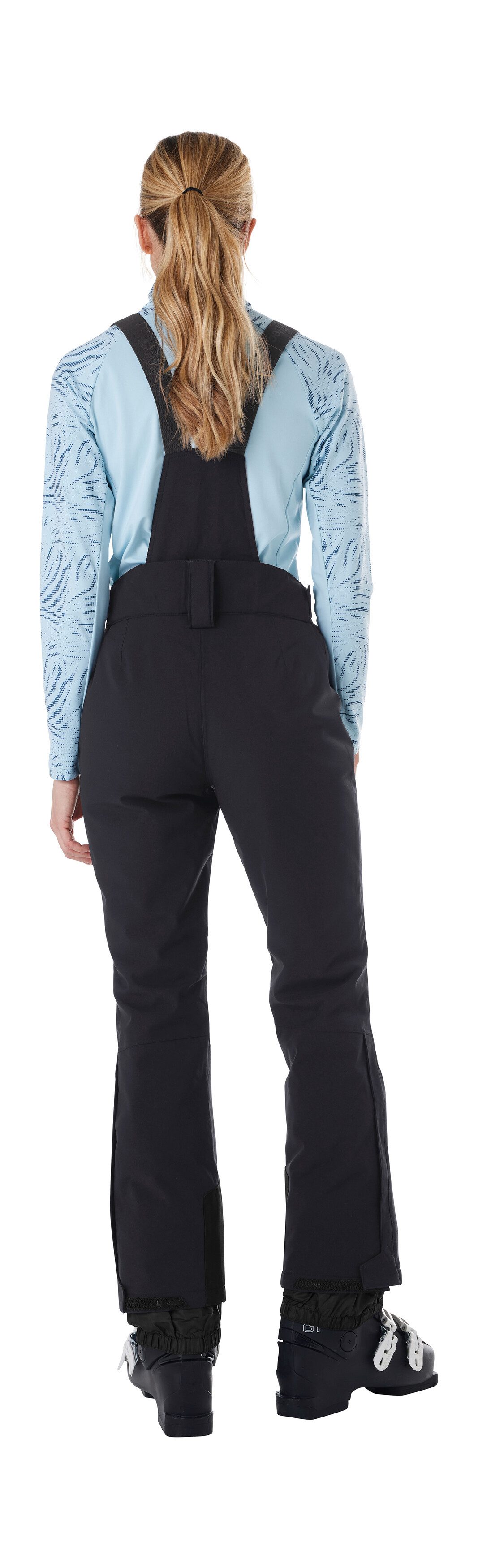 Killtec Skihose KSW 249 WMN SKI PNTS Wasser- und winddicht, abnehmbare Träg günstig online kaufen