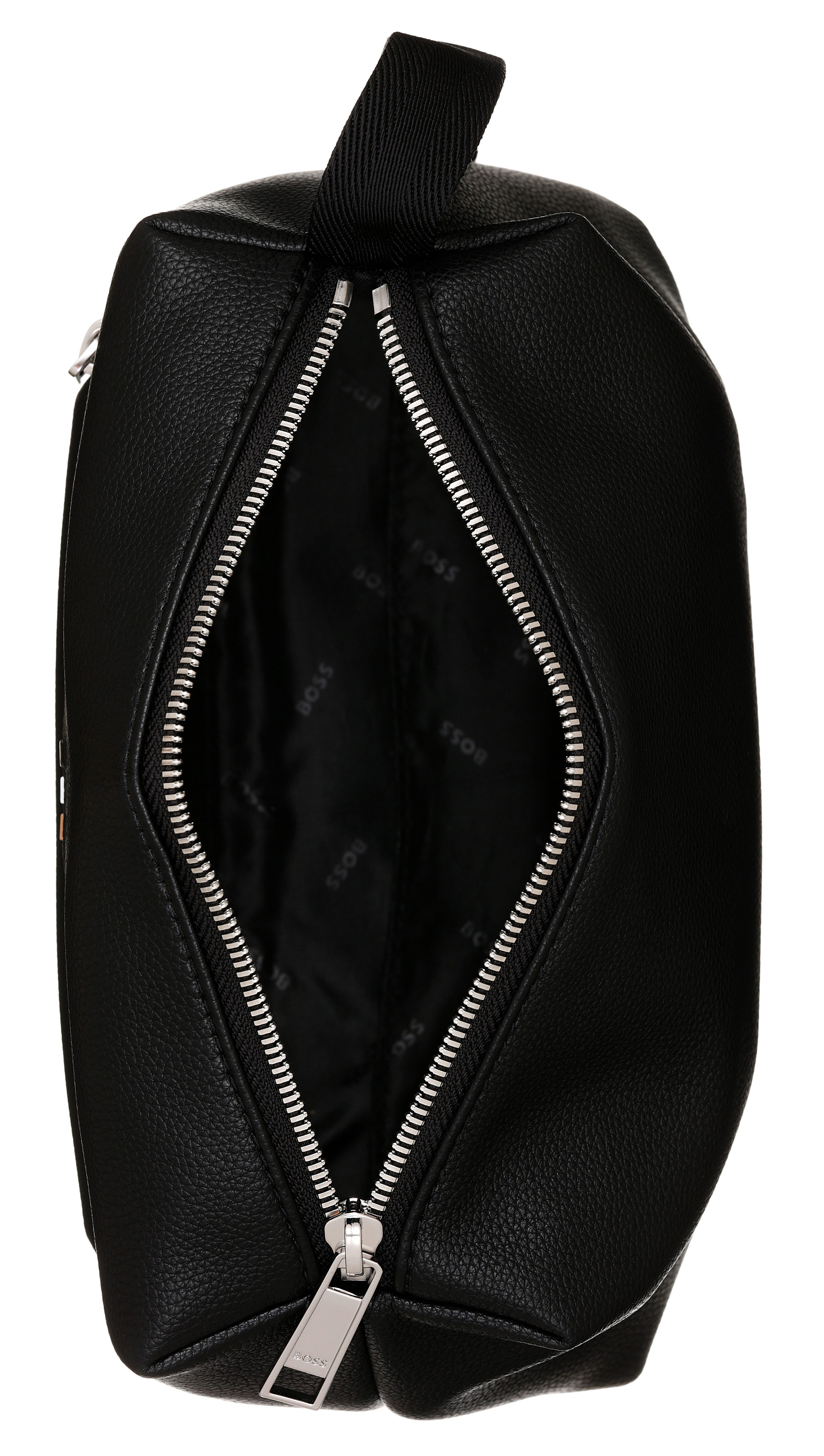 BOSS Kulturbeutel Ray_Washbag N., Herren Kosmetiktasche, Toilettentasche, M günstig online kaufen