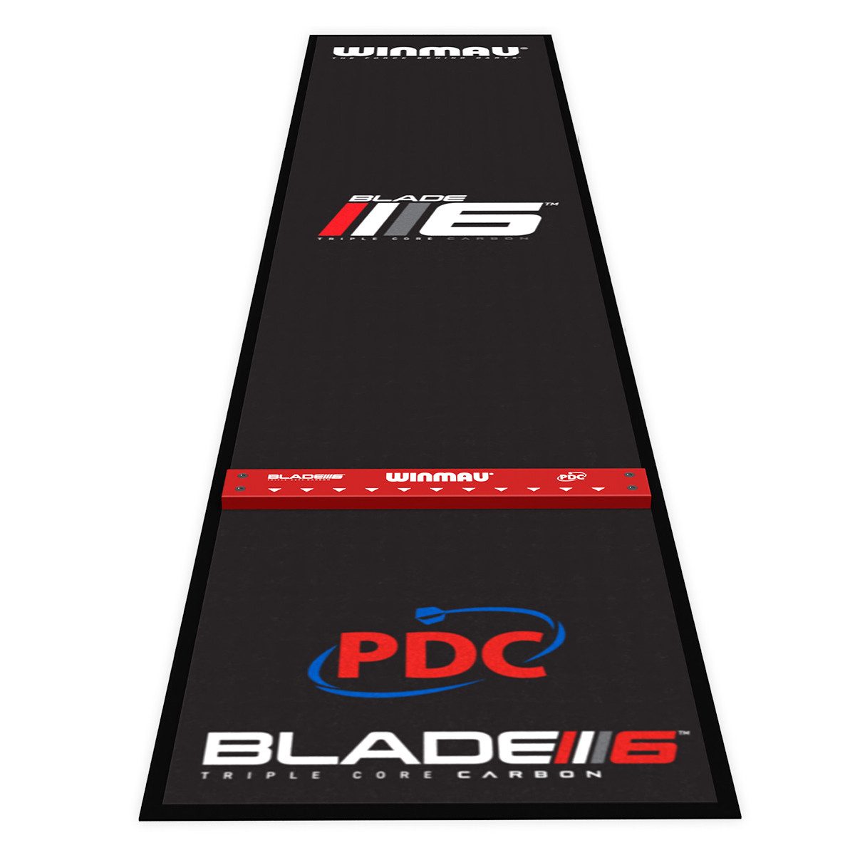 Dartmatte Dartmatte Pro Zone Precision Blade 6 8215
