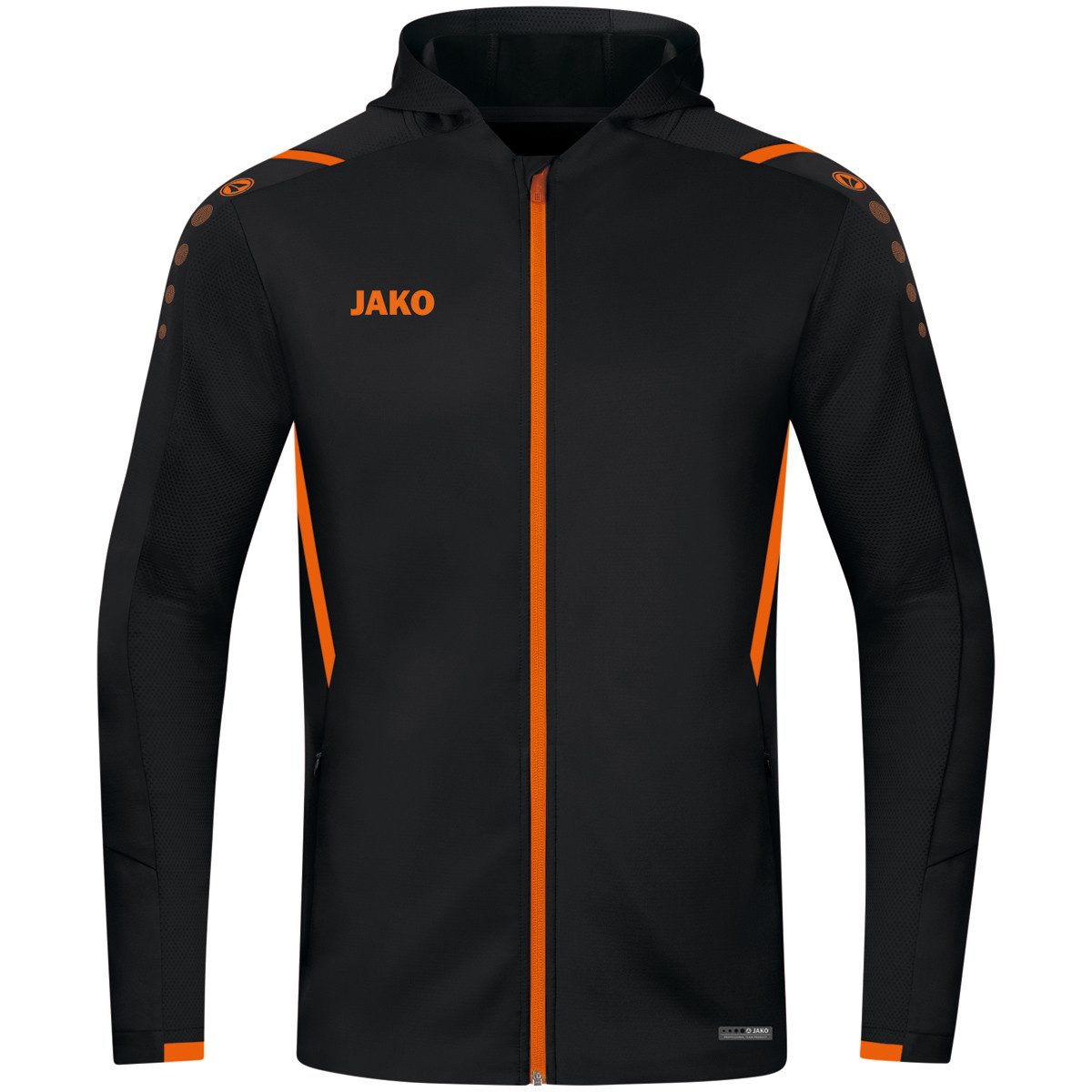 Jako Trainingsanzug Trainingsjacke Challenge mit Kapuze Kinder