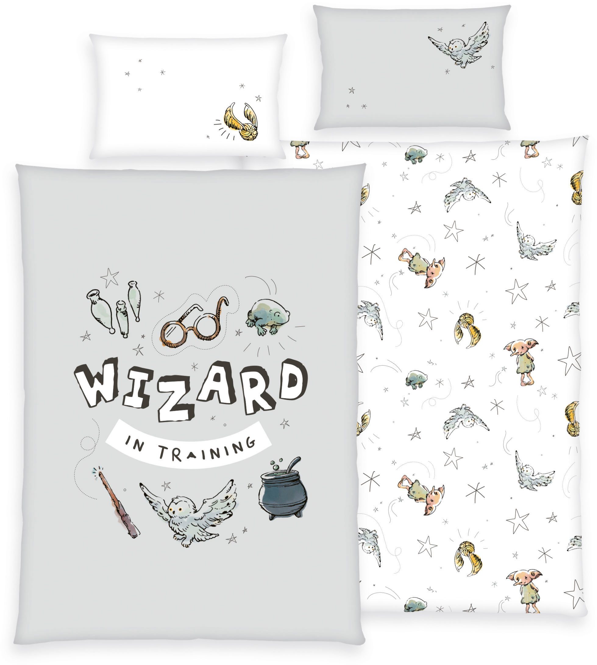 Baby Best Babybettwäsche Harry Potter Baby, günstig online kaufen