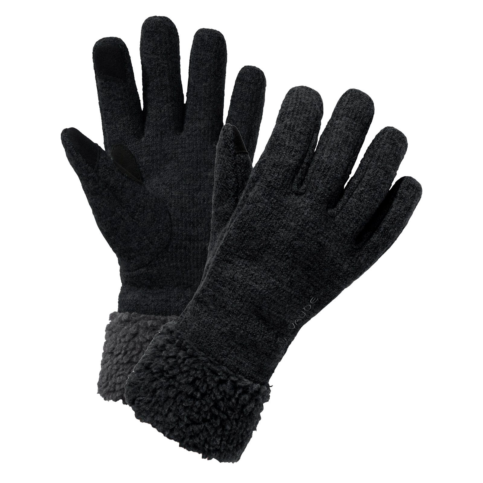 VAUDE Strickhandschuhe Women´s Tinshan Gloves IV mit Touchscreen-Fingerkupp günstig online kaufen