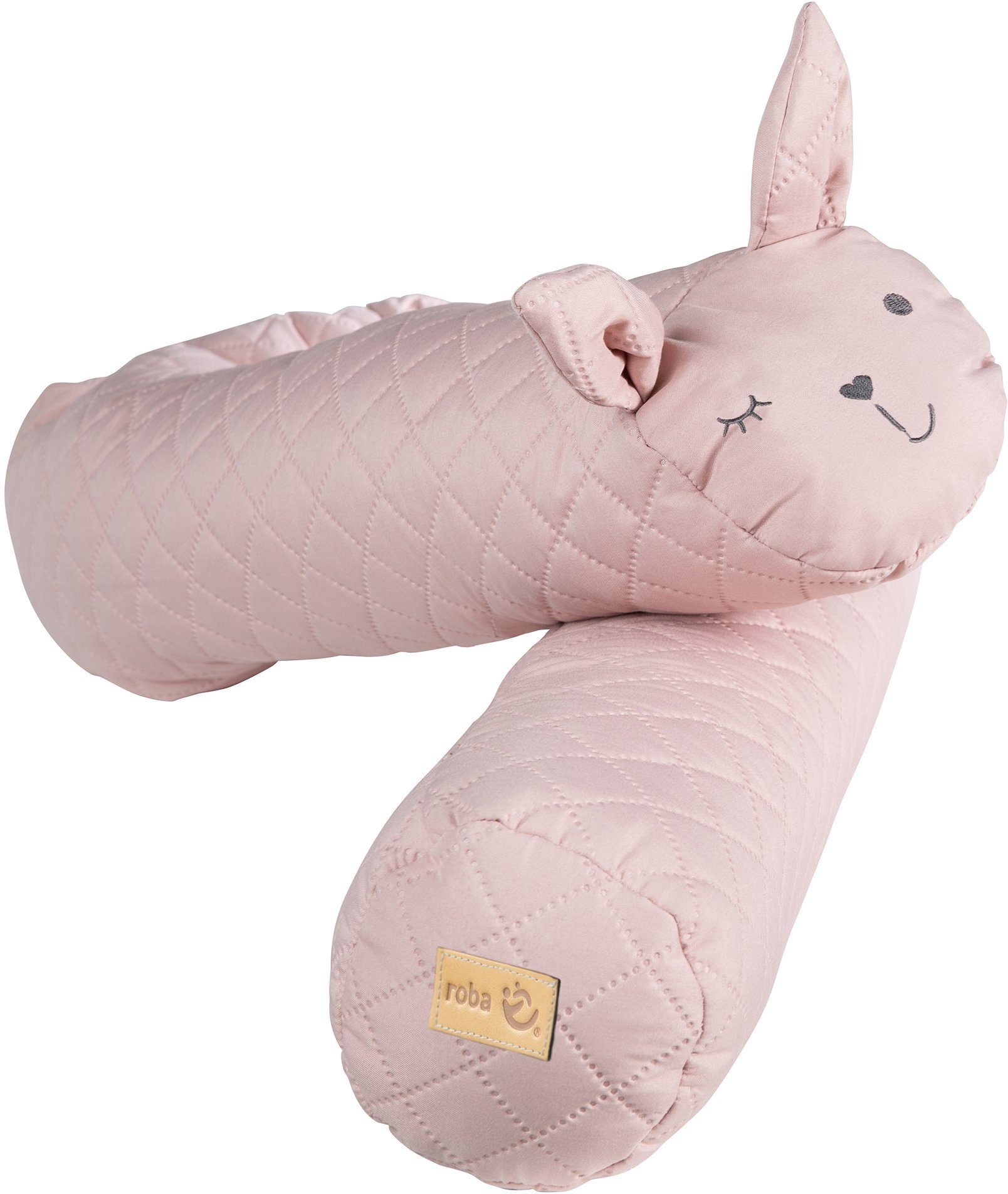 roba® Защита в краваткуschlange style, Lily, rosa