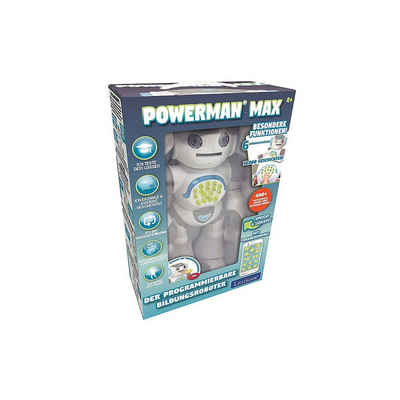 Lexibook® Roboter »Powerman® Max Lern-Roboter«