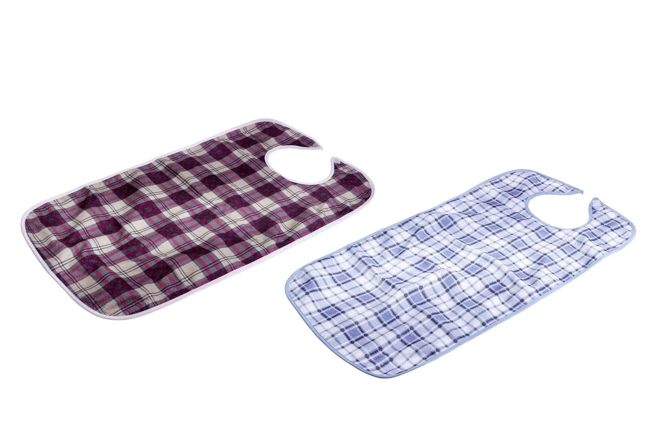 WENKO Speiseschürze WENKO Speiseschürze 2er Set BHT 43x.20x91 cm bunt