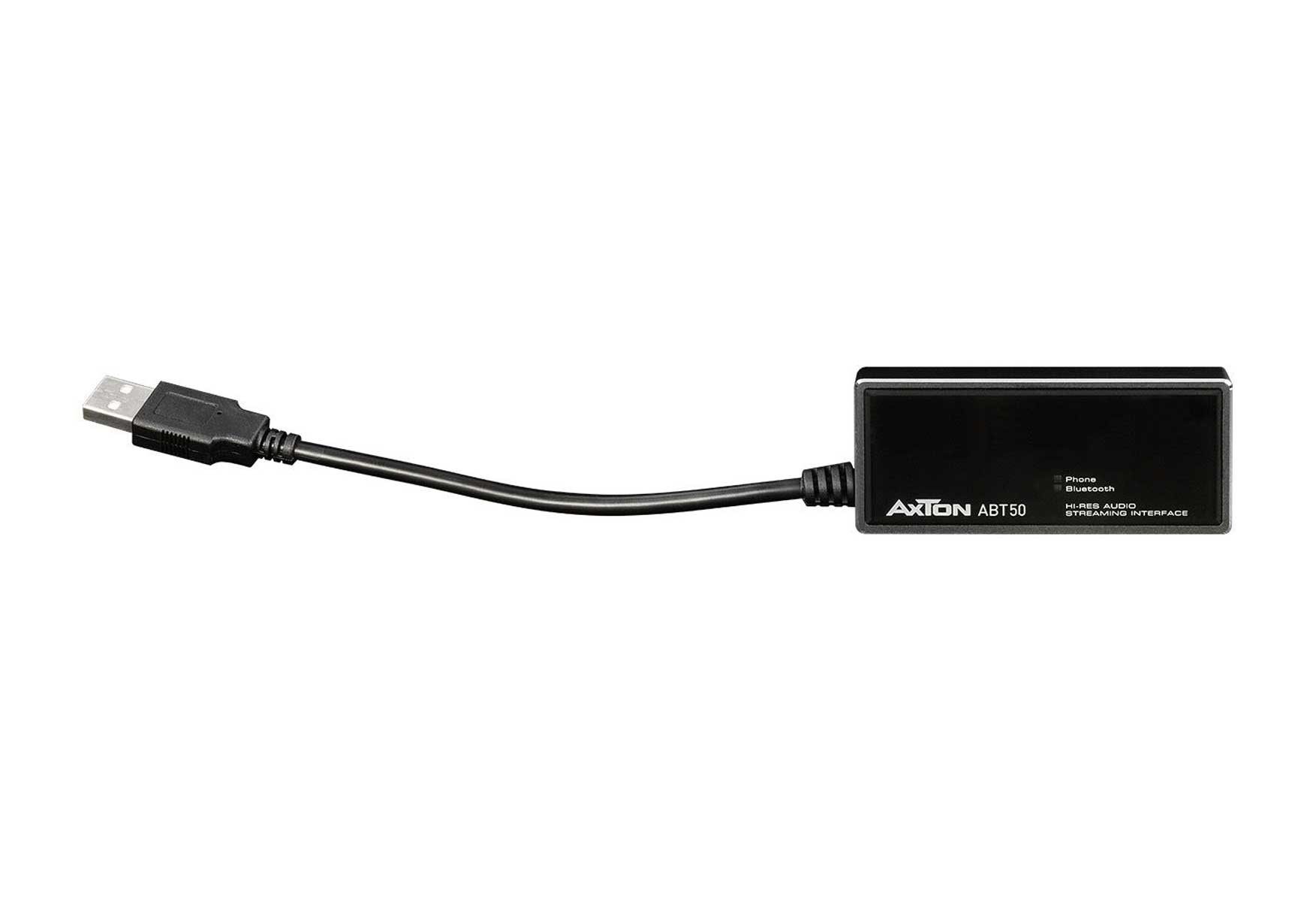 Axton ABT50 HI-RES STREAMING INTERFACE Endverstärker