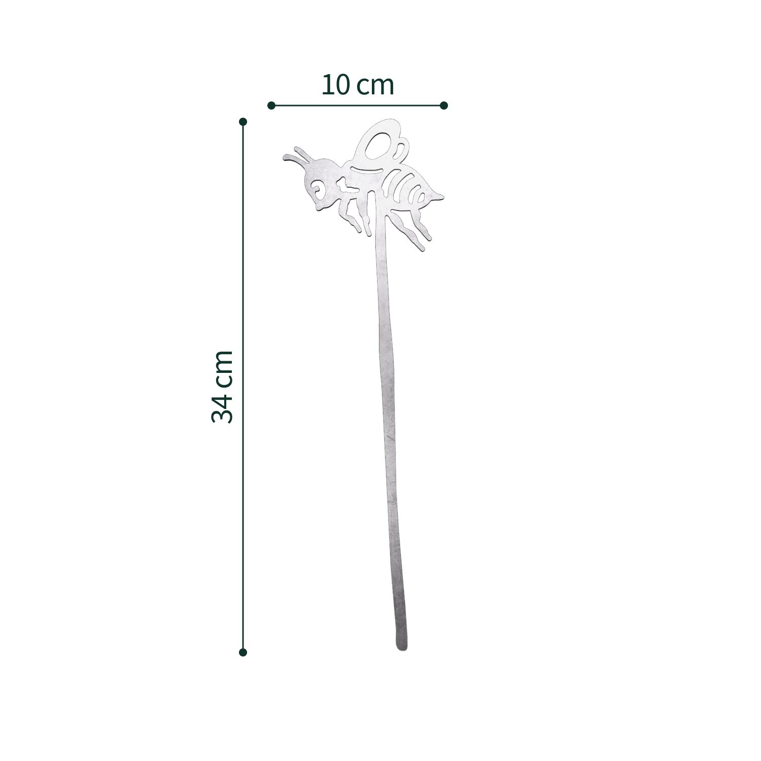 VERDOBA Gartenfigur Gartenstecker in Rost & günstig online kaufen