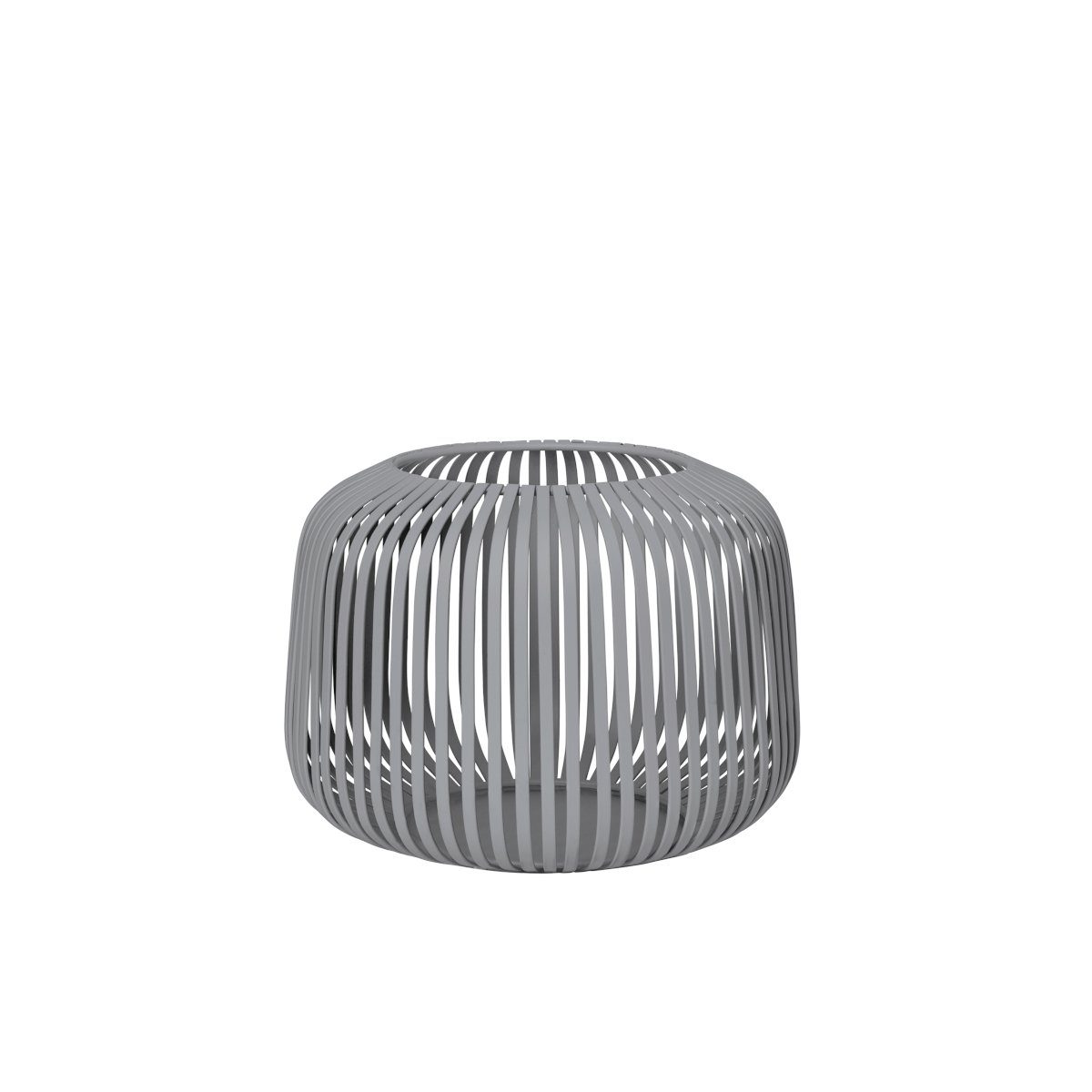 blomus Windlicht LITO Laterne steel gray günstig online kaufen