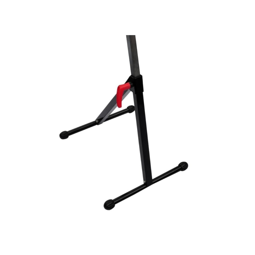 vidaXL Scaffold 2 x Roller Stand Adjustable