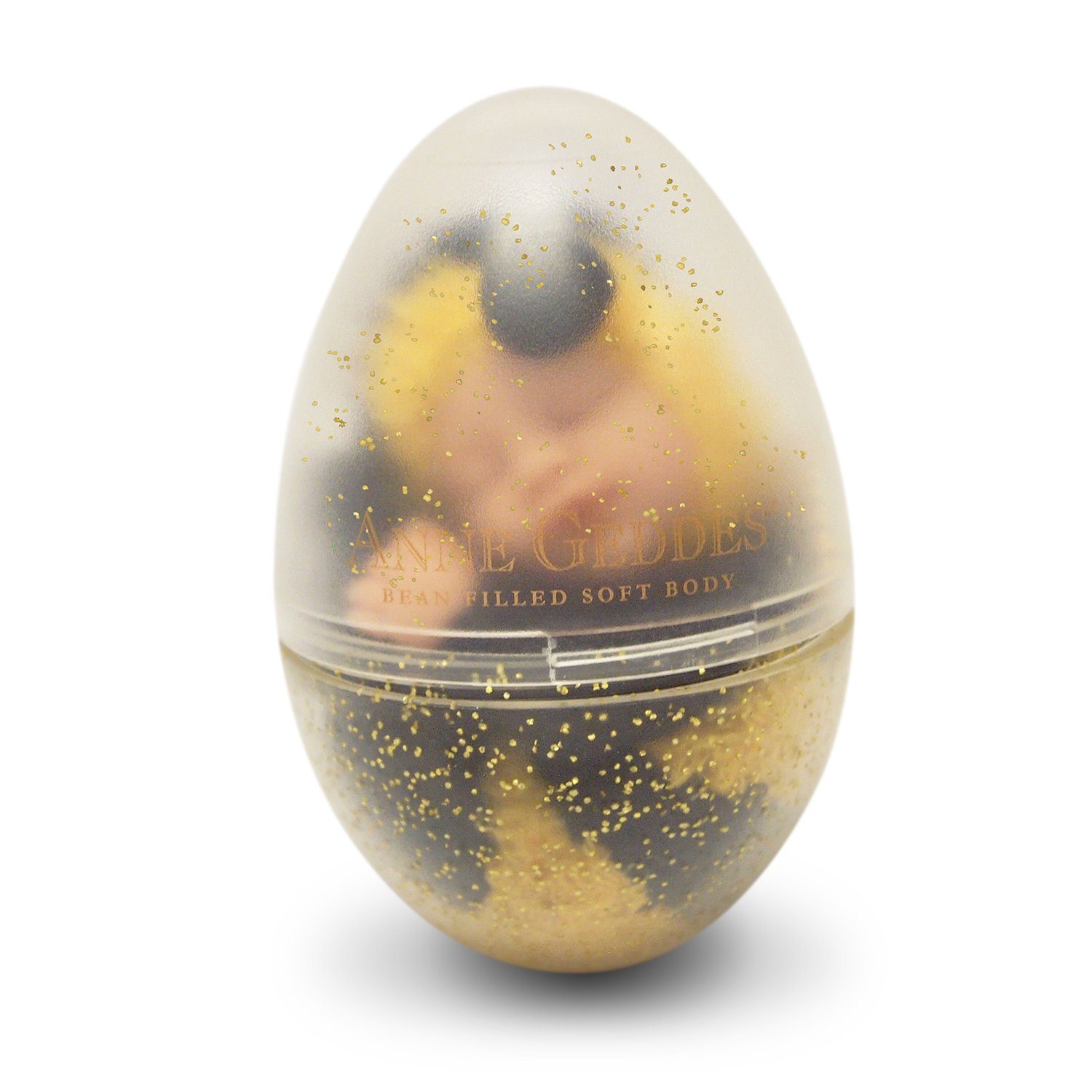 ANNE GEDDES Babypuppe "im Glitzerei" Collection -23 cm-