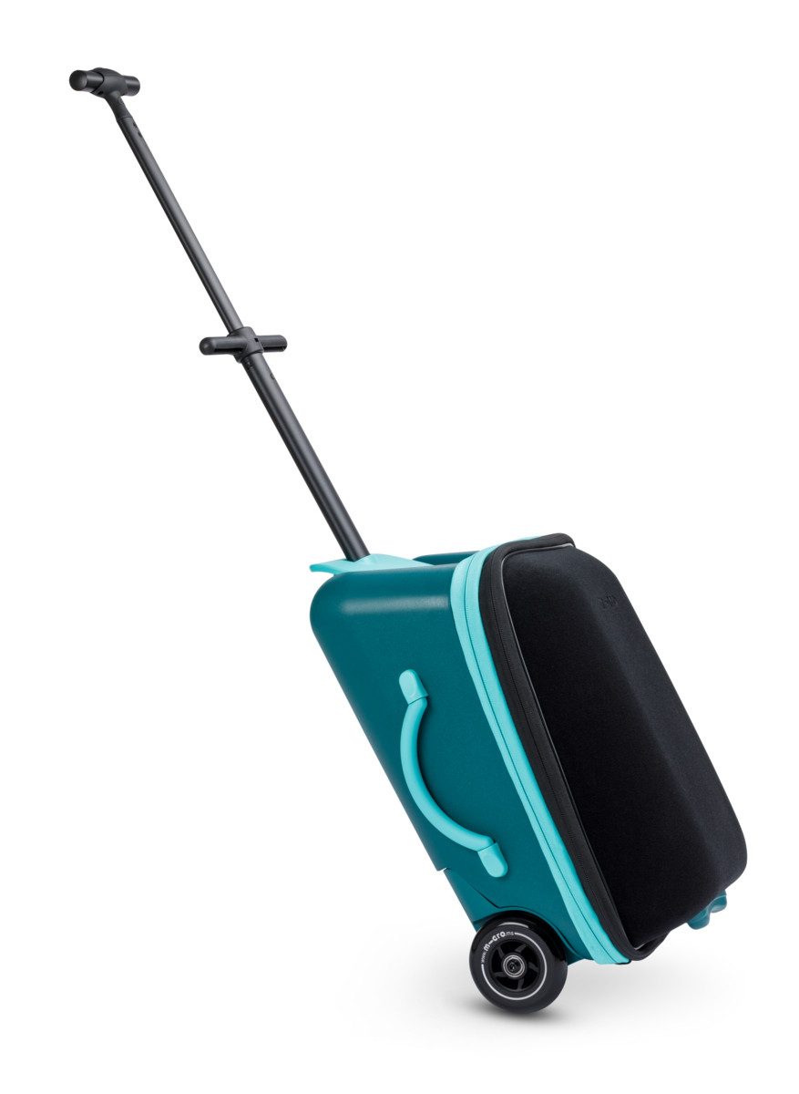 Micro Handgepäck-Trolley micro ride on luggage eazy weekender