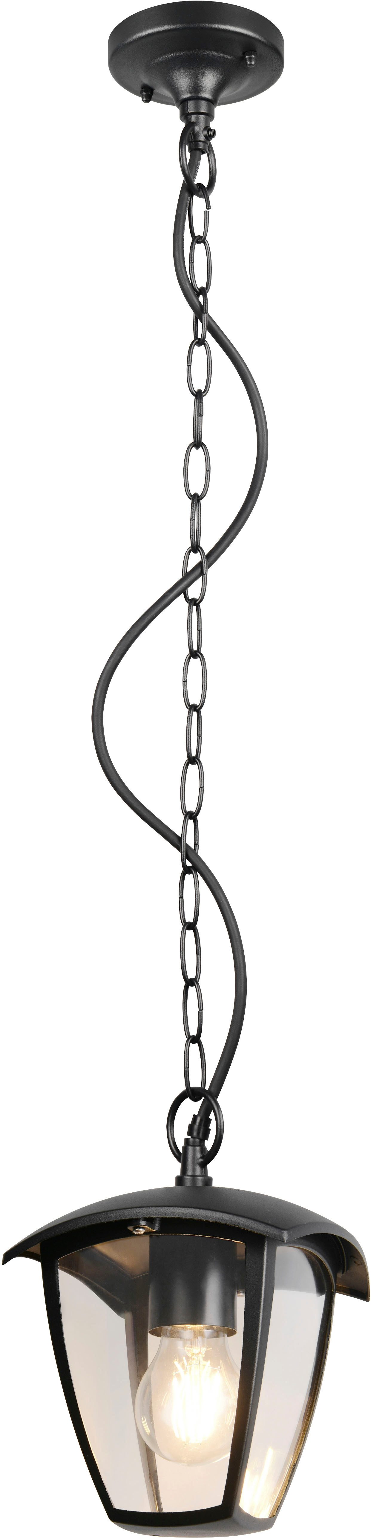 TRIO Leuchten Außen-Deckenleuchte VENTA, Outdoor Pendelleuchte 1-flammig, e günstig online kaufen