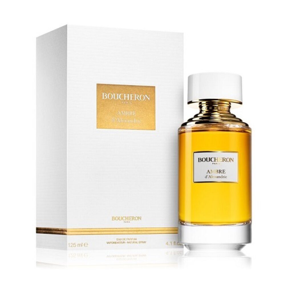 BOUCHERON Körperpflegeduft Ambre D'Alexandrie Eau de Parfum Spray