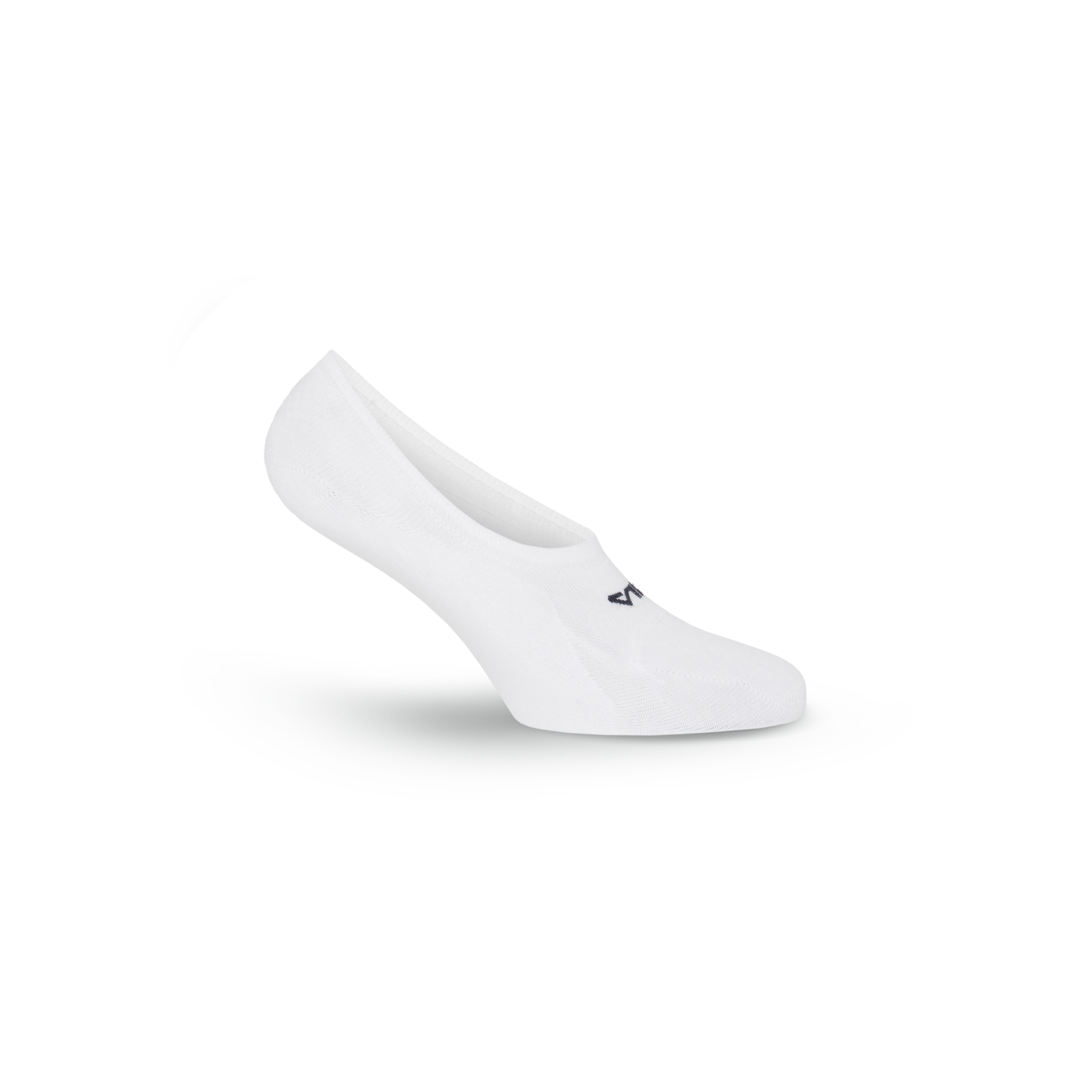 Fila Füßlinge UNISEX GHOST SOCKS (6 Paar) mit Logo-Schriftzug, Silikonstreifen an der Ferse für besseren Halt
