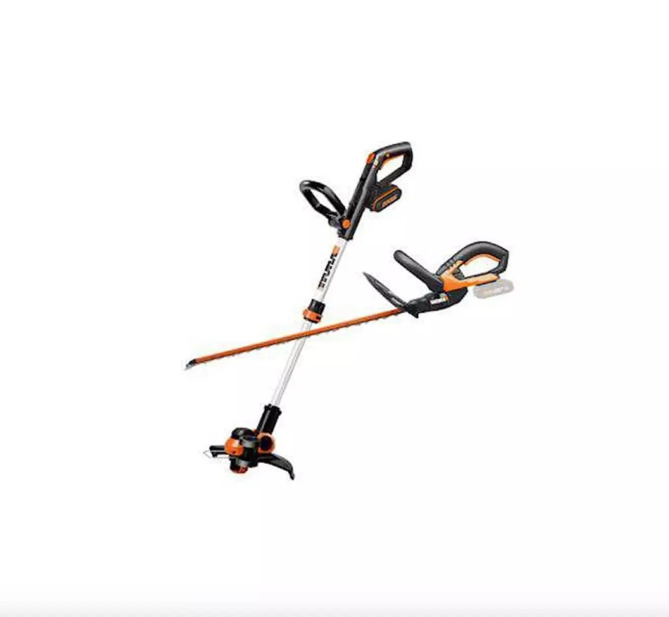 Worx Akku-Rasentrimmer Worx Kombo-Kit WG917E - günstig online kaufen