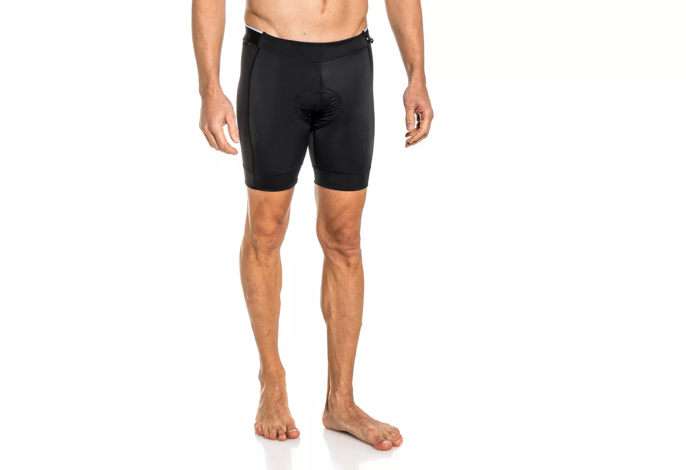 Schöffel Fahrradhose sportlicher Stil, für Radsport, aus Nylon und Elasthan