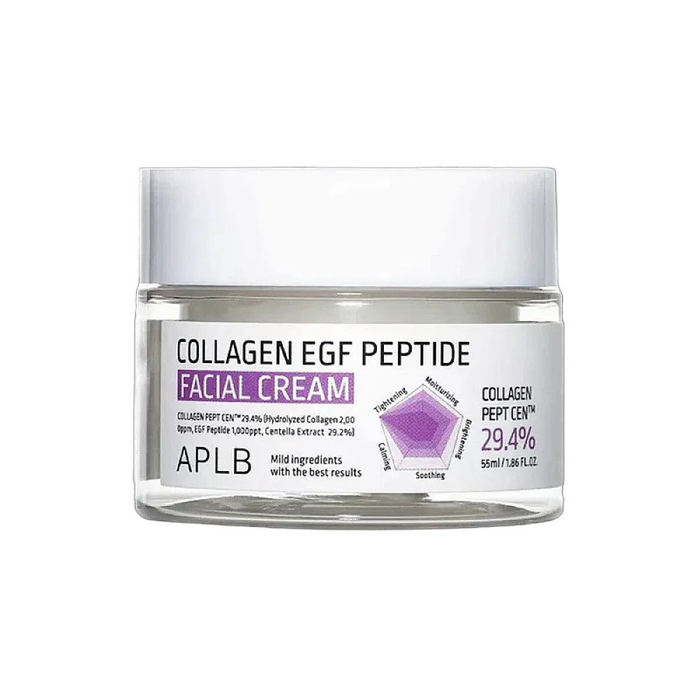 APLB Tagescreme APLB Collagen Facial EGF Peptide Facial Cream