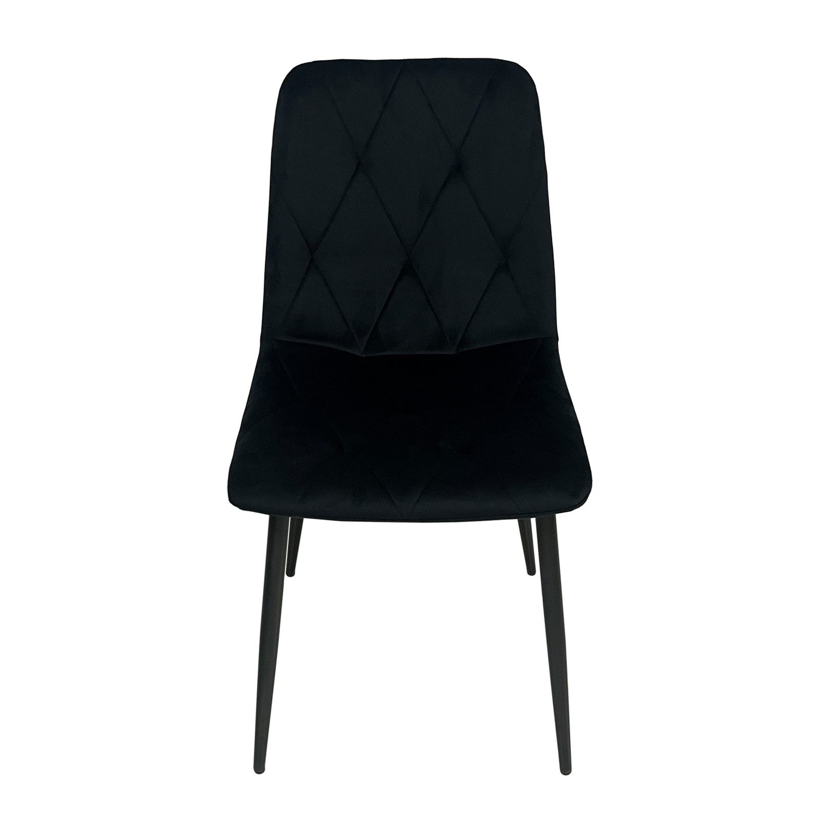 HTI-Living Esszimmerstuhl Stuhl Mesa Eco Velvet Schwarz (Stück, 1 St), Essz günstig online kaufen