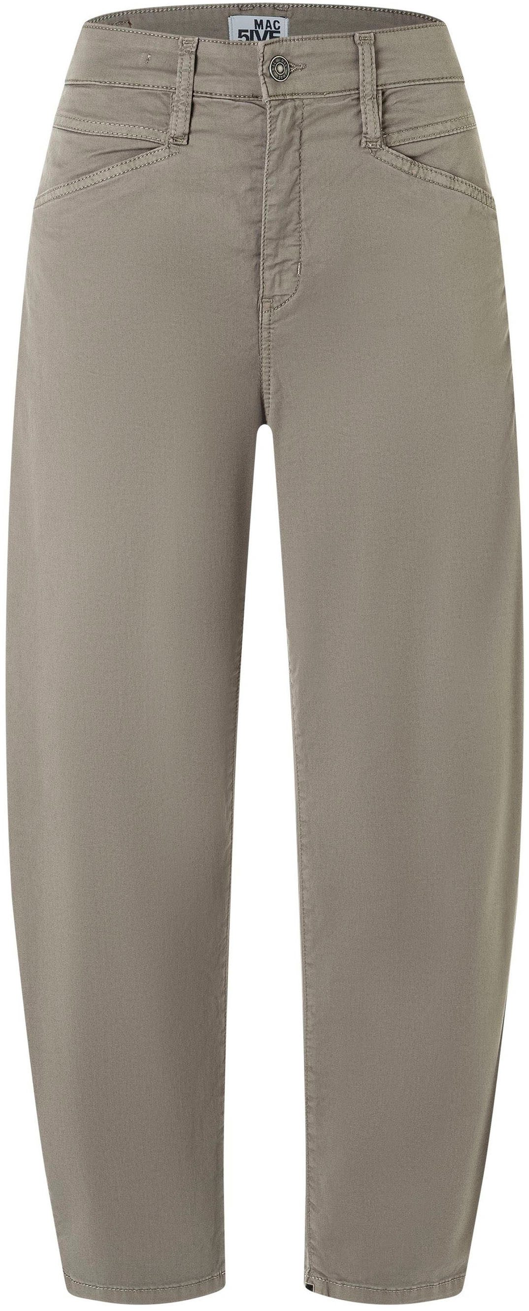 MAC Stoffhose BORA 2.3 zip mit Stretch