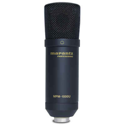 Marantz Mikrofon (MPM-1000U), MPM-1000U - USB Mikrofon