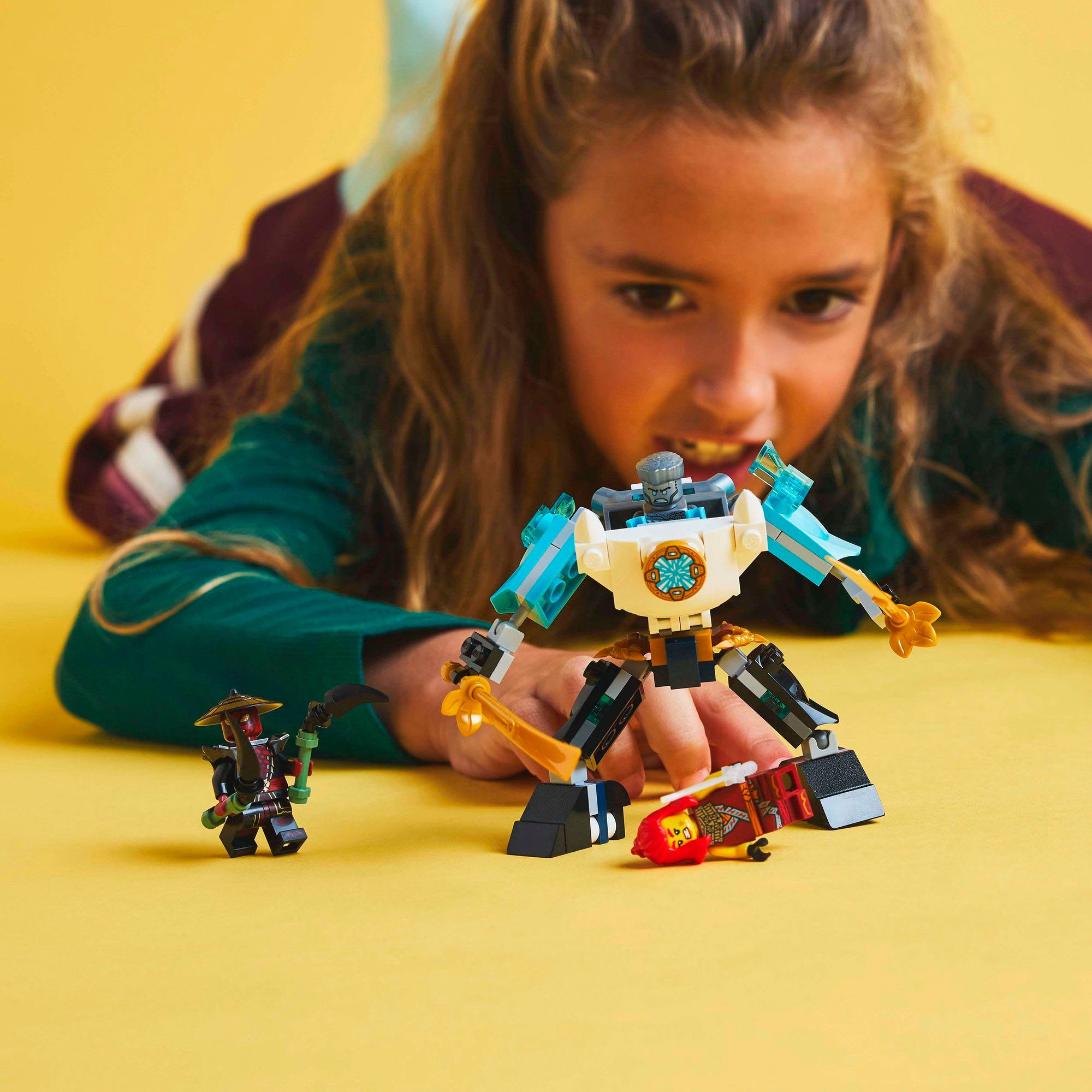LEGO® Zanes Action-Mech (71827), LEGO Ninjago günstig online kaufen