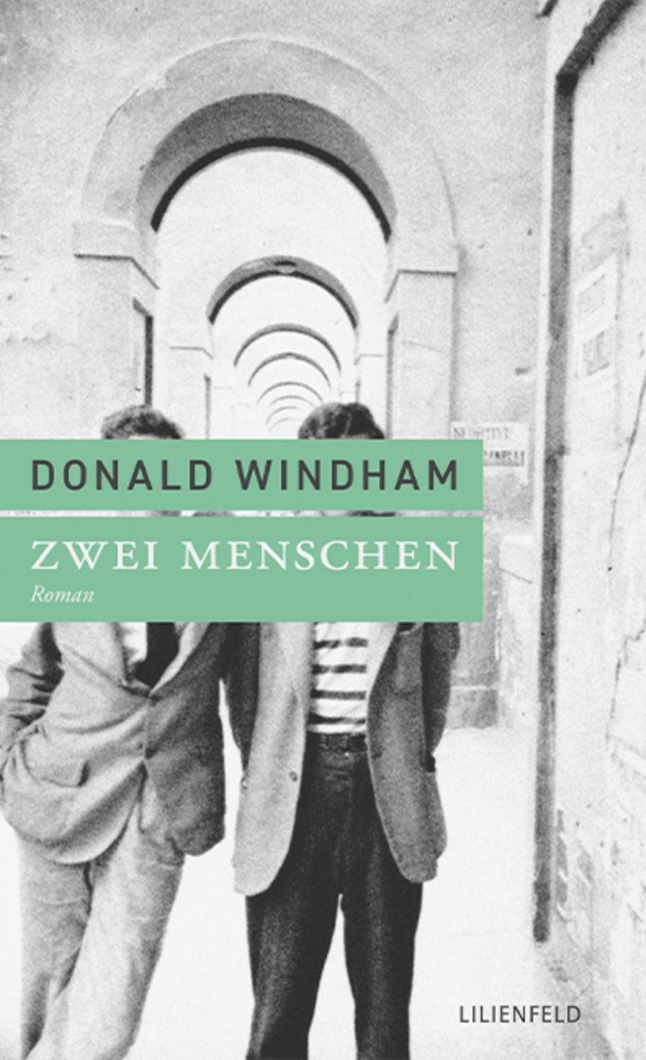 Zwei Menschen / Donald Windham