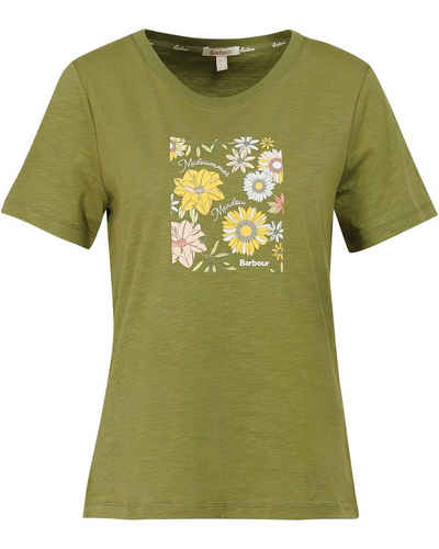 Barbour T-Shirt »T-Shirt Coraline«