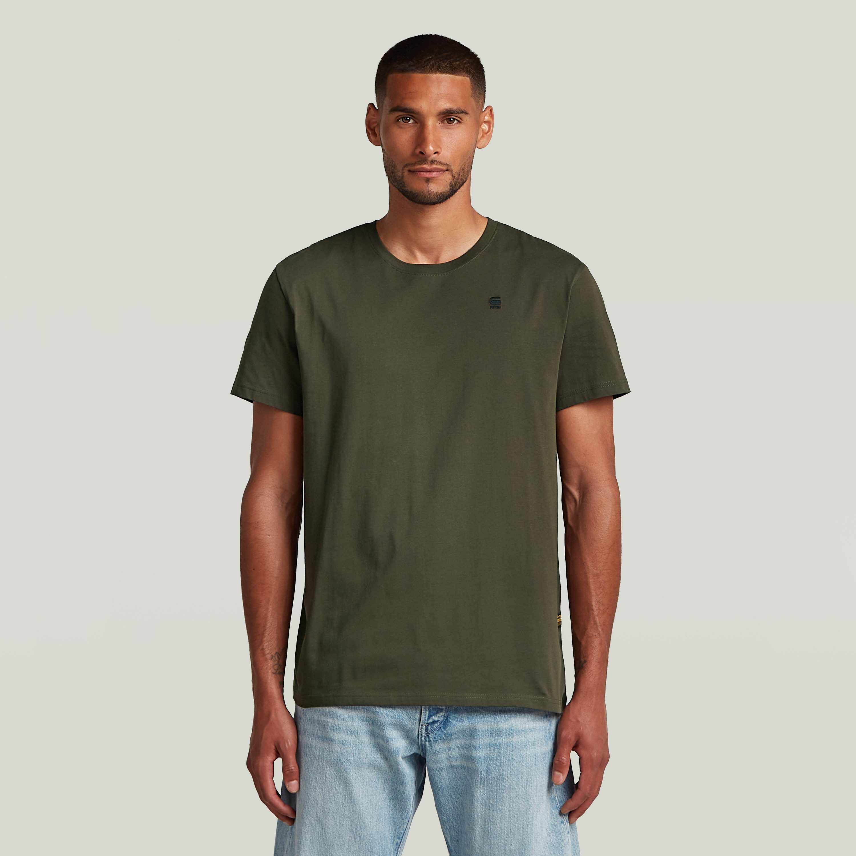 G-STAR T-Shirt Base günstig online kaufen