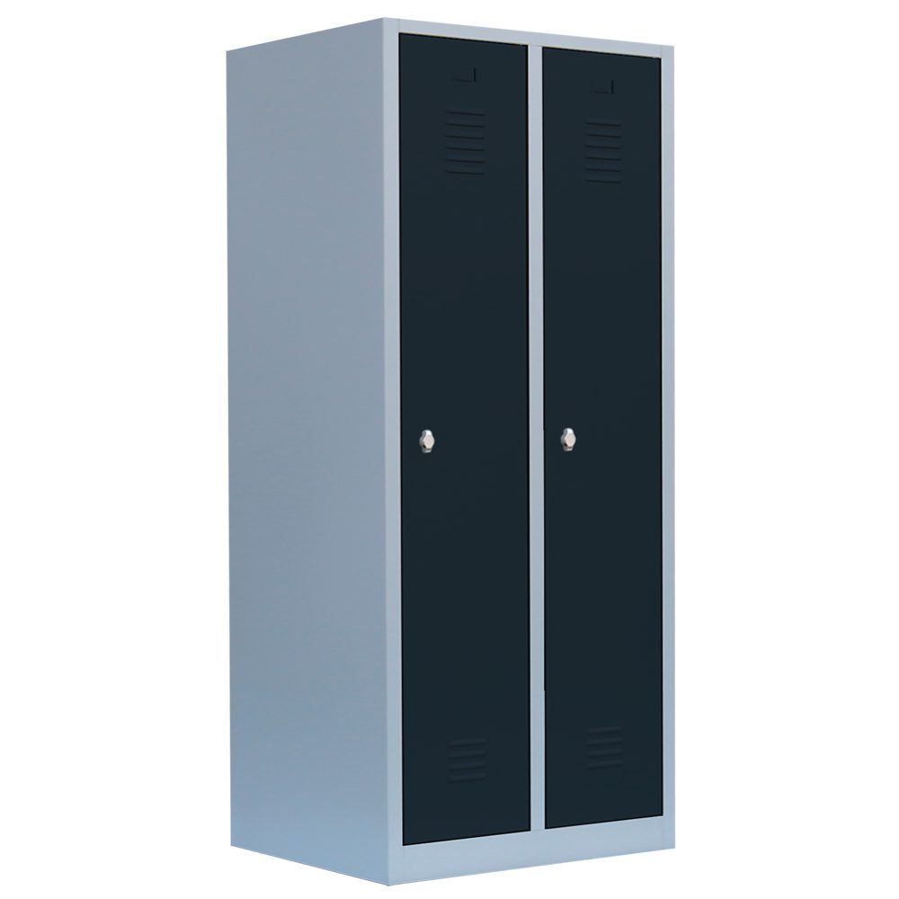 Steelboxx Spind Spind Garderobenschrank Kleiderspind 1800 günstig online kaufen