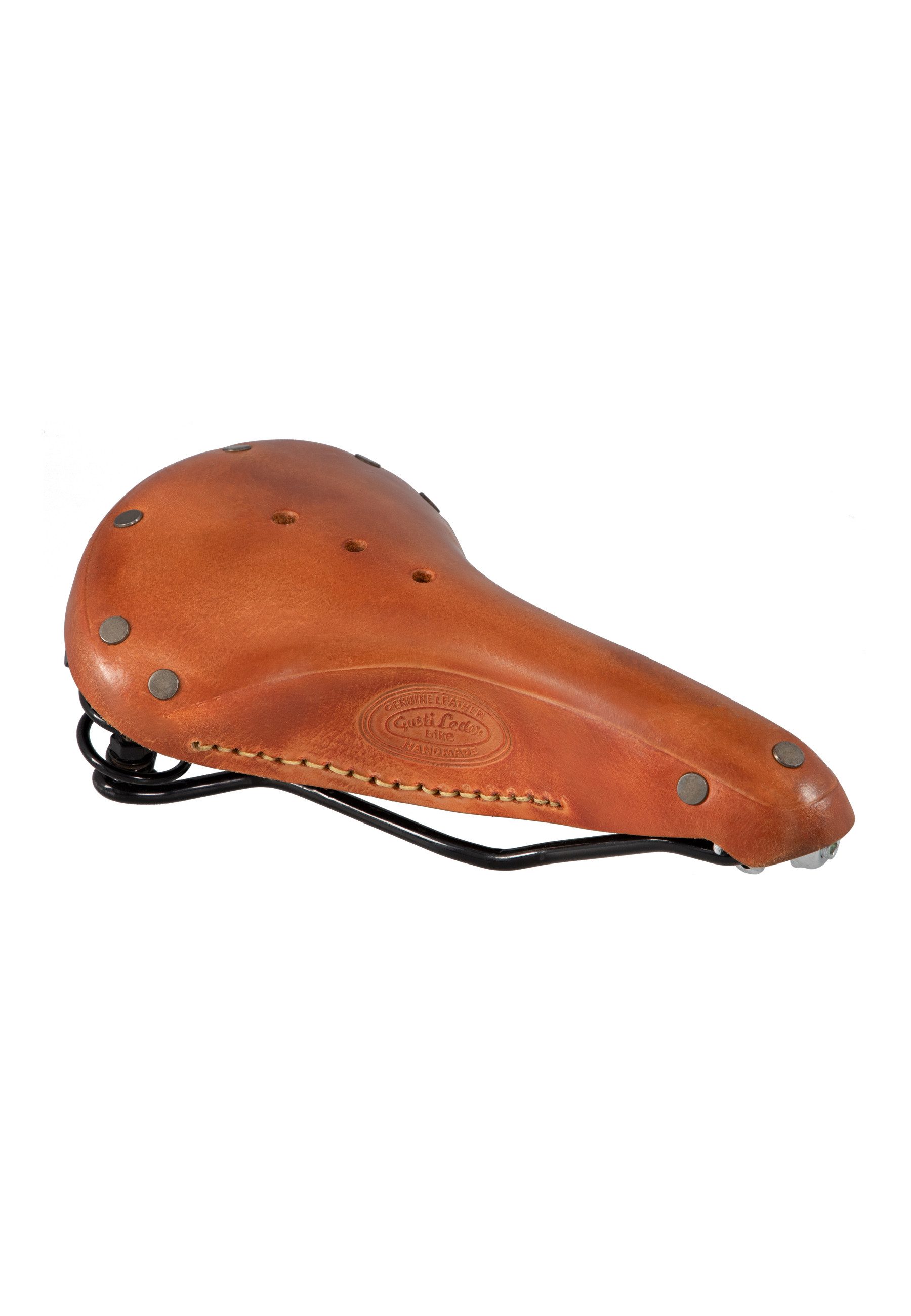 Gusti Leder Fahrradsattel Gusti Leder Fahrradsattel Walter G. (1-tlg)